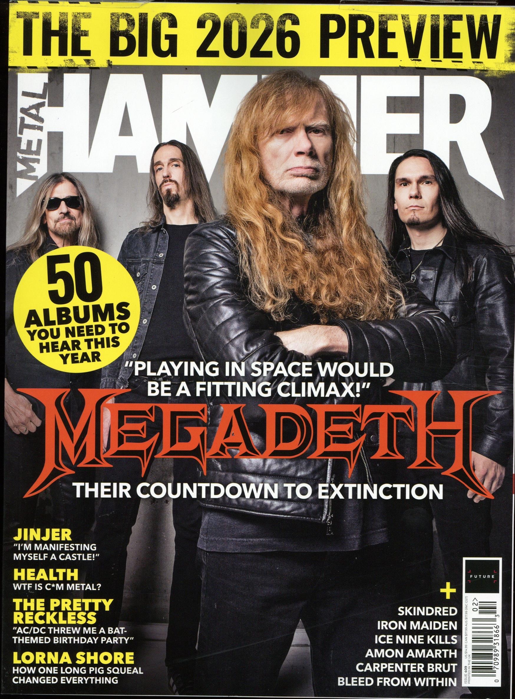 Metal Hammer