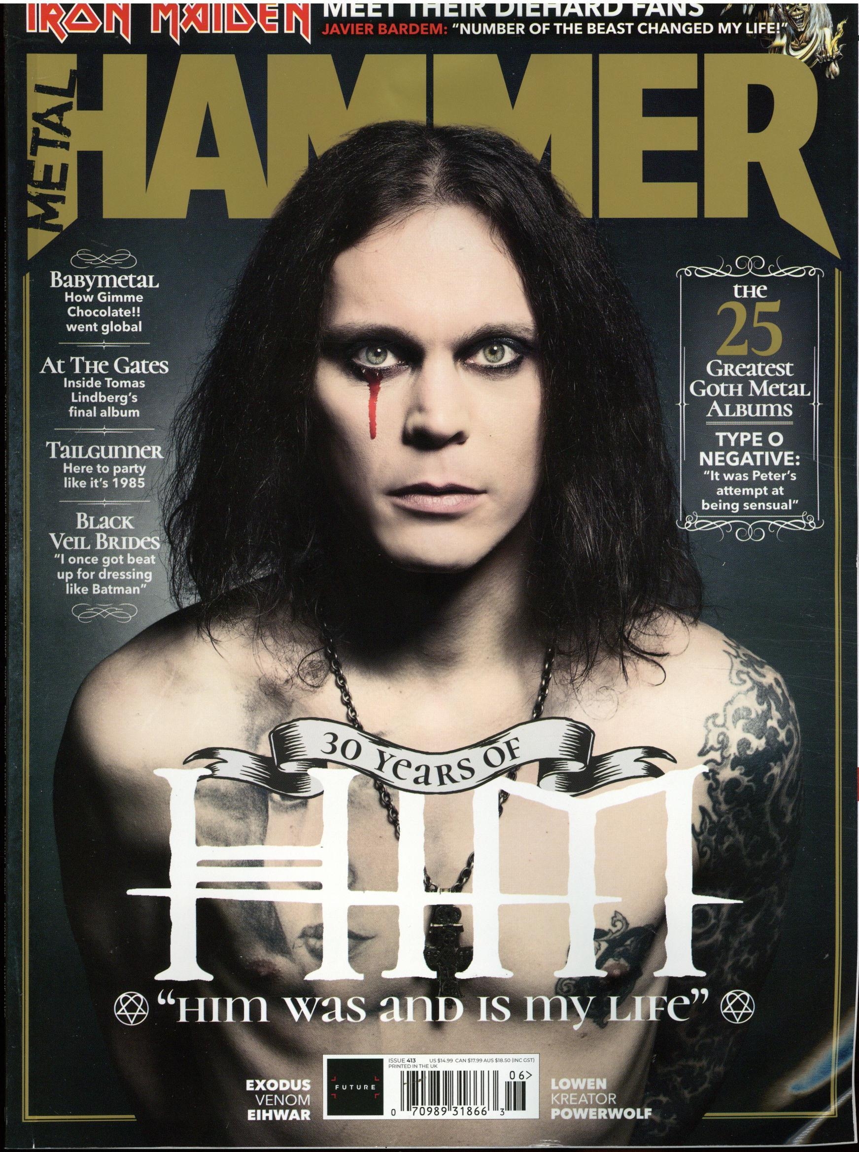 Metal Hammer