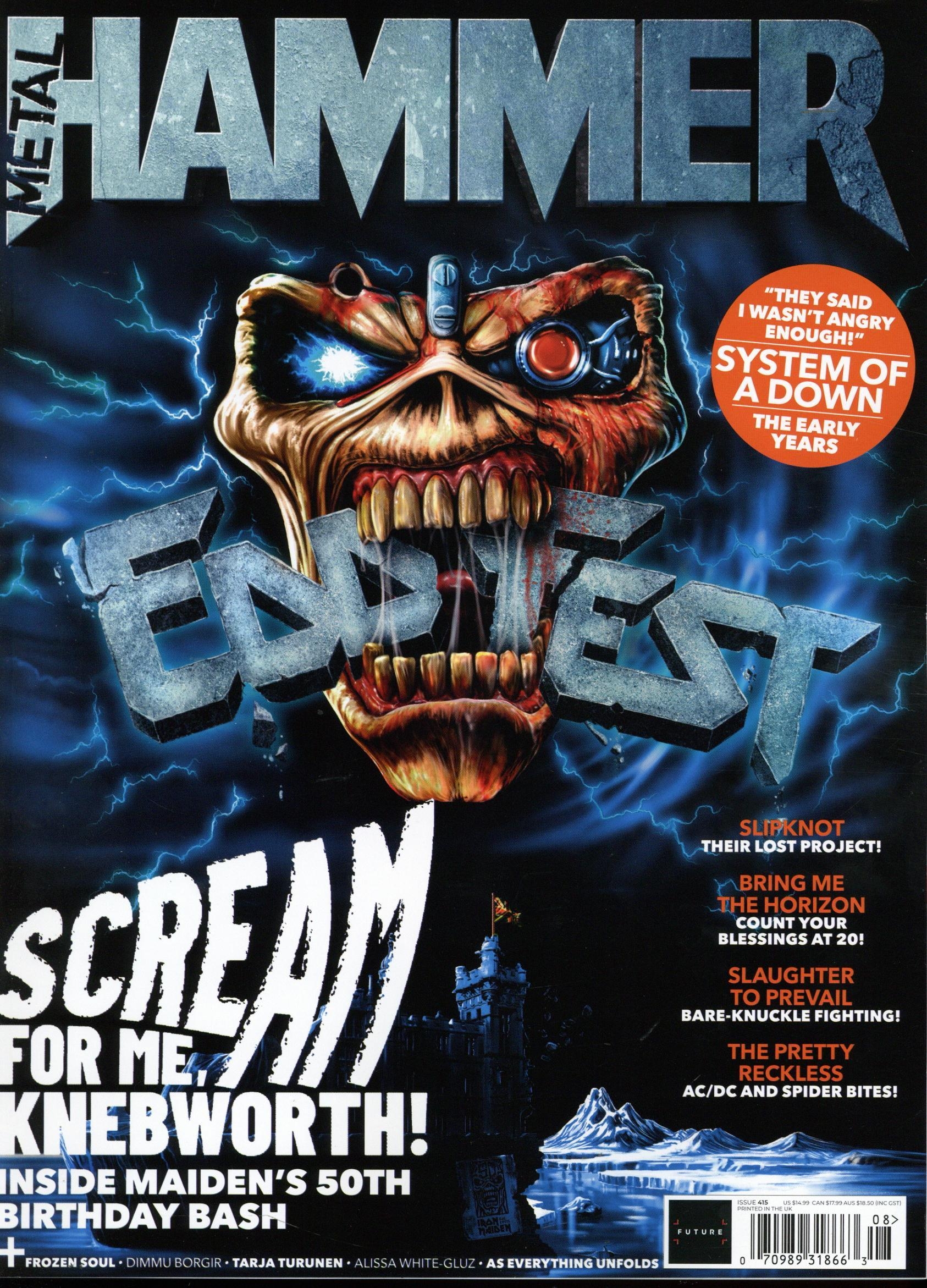 Metal Hammer