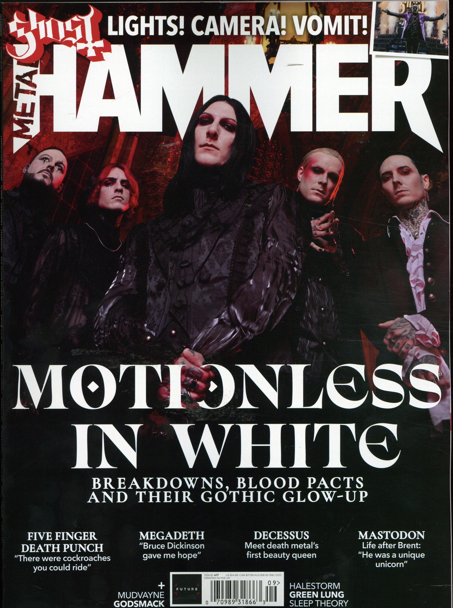 Metal Hammer