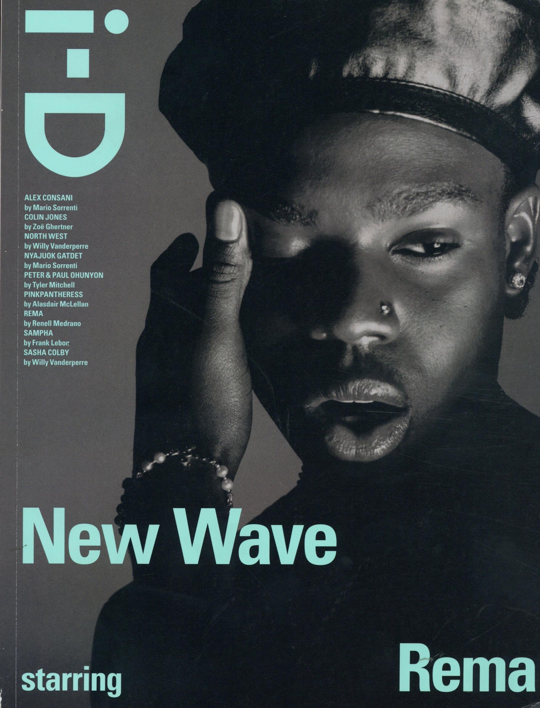 I-D  (Uk)