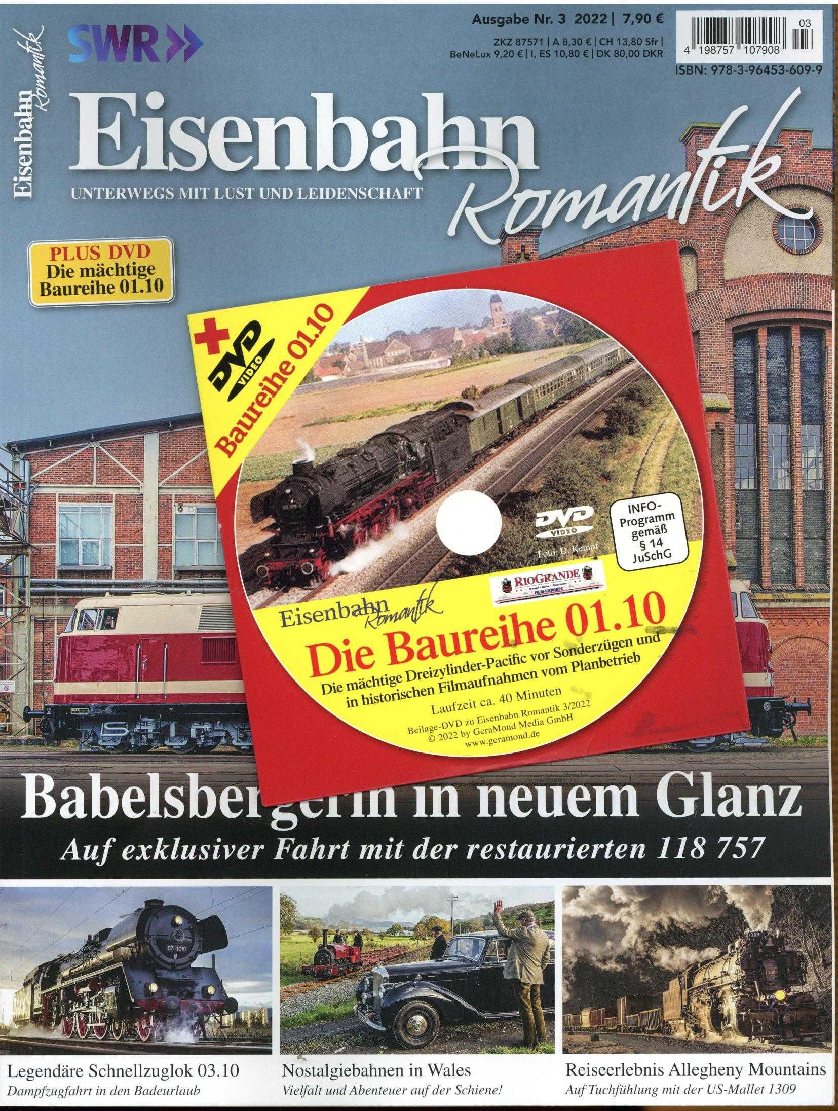 Eisenbahn Romantik