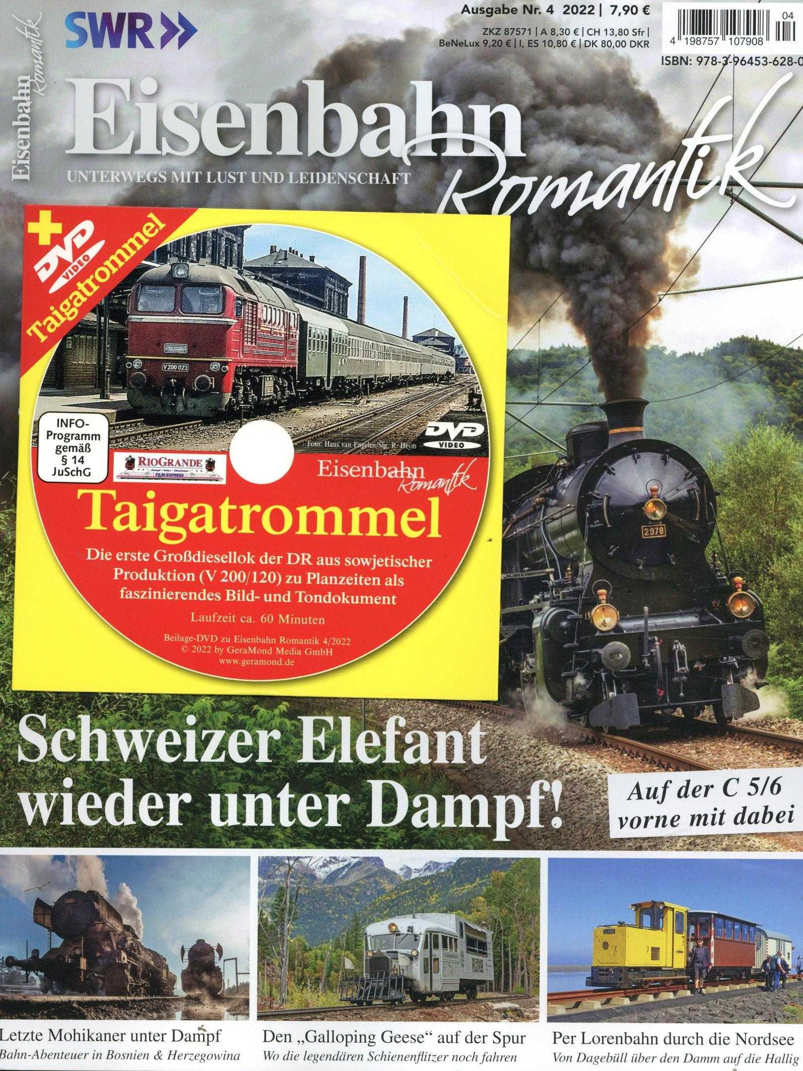 Eisenbahn Romantik