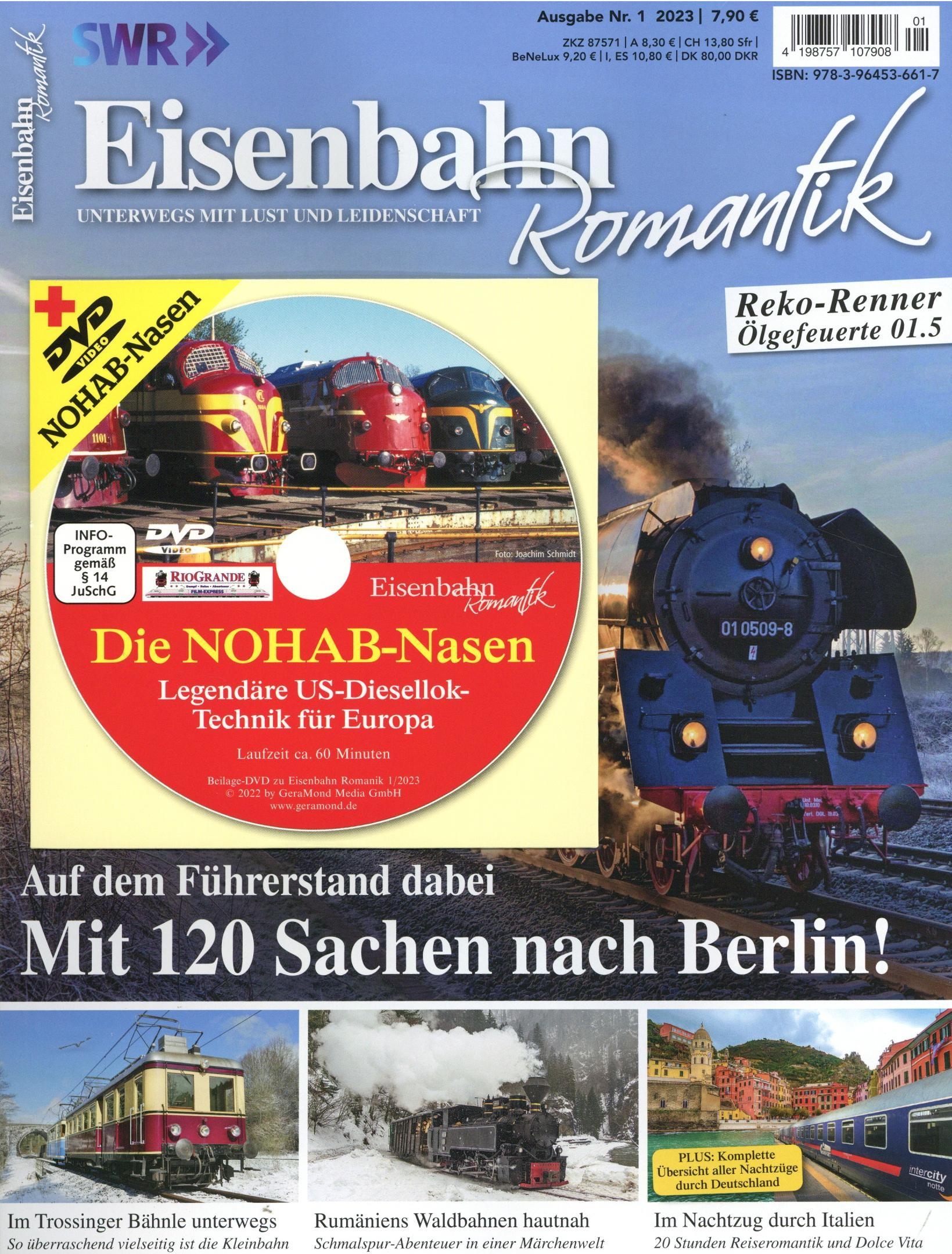 Eisenbahn Romantik
