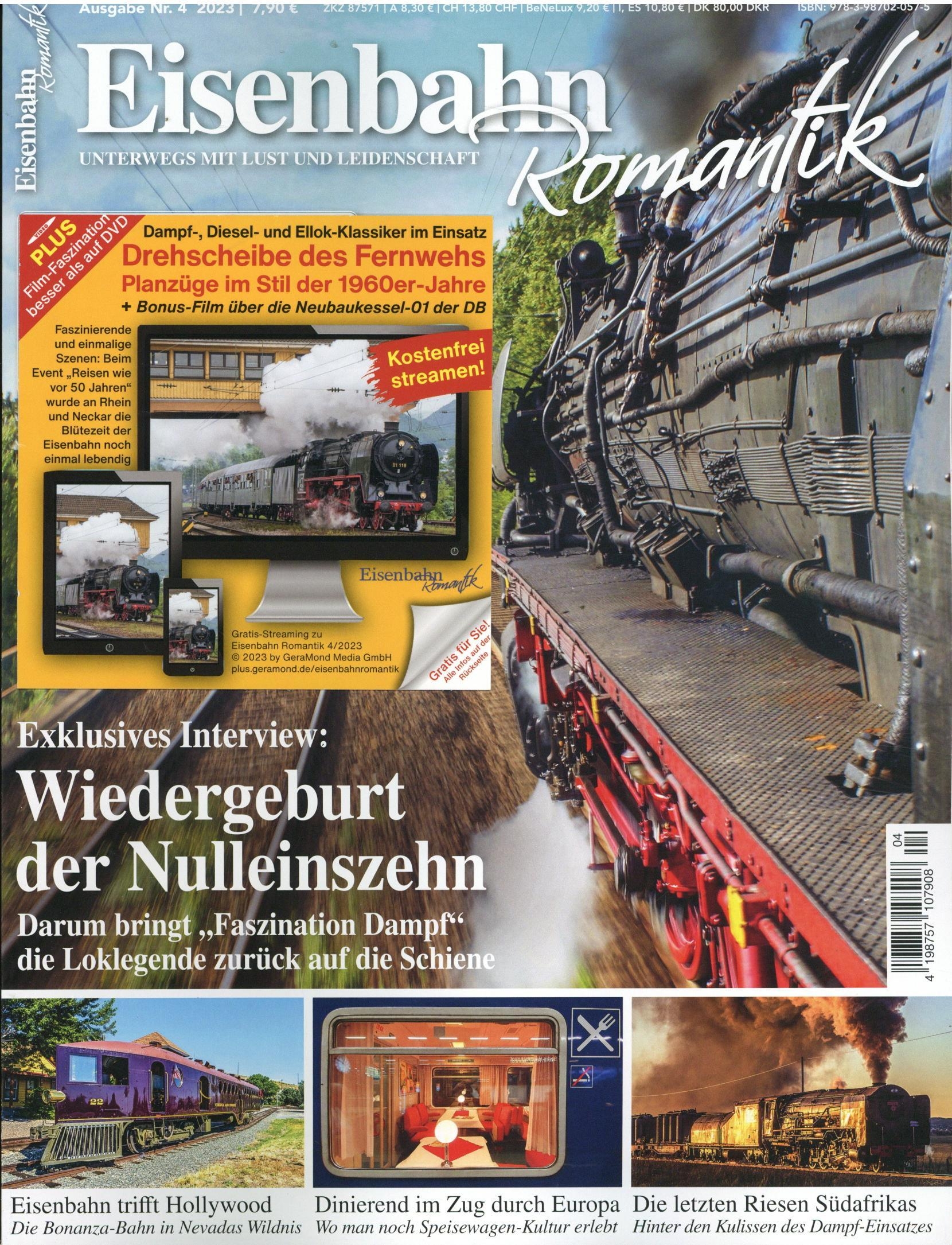 Eisenbahn Romantik