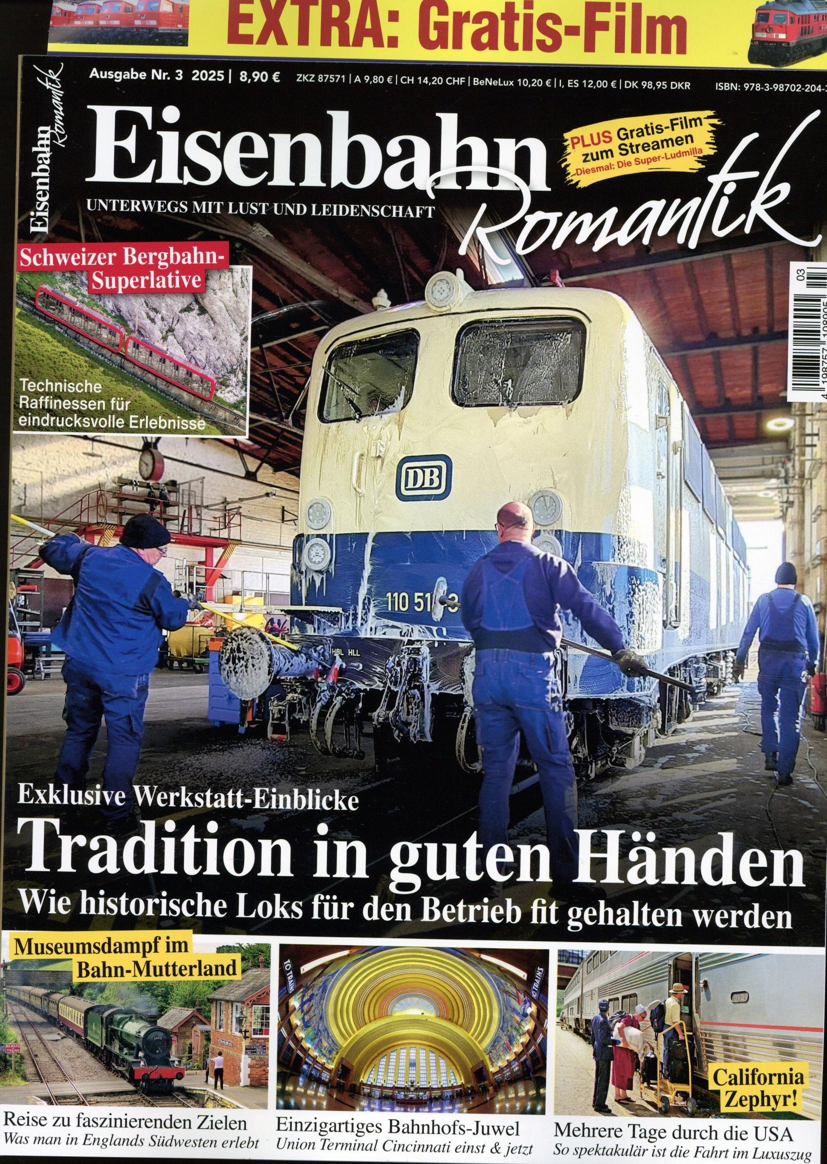 Eisenbahn Romantik