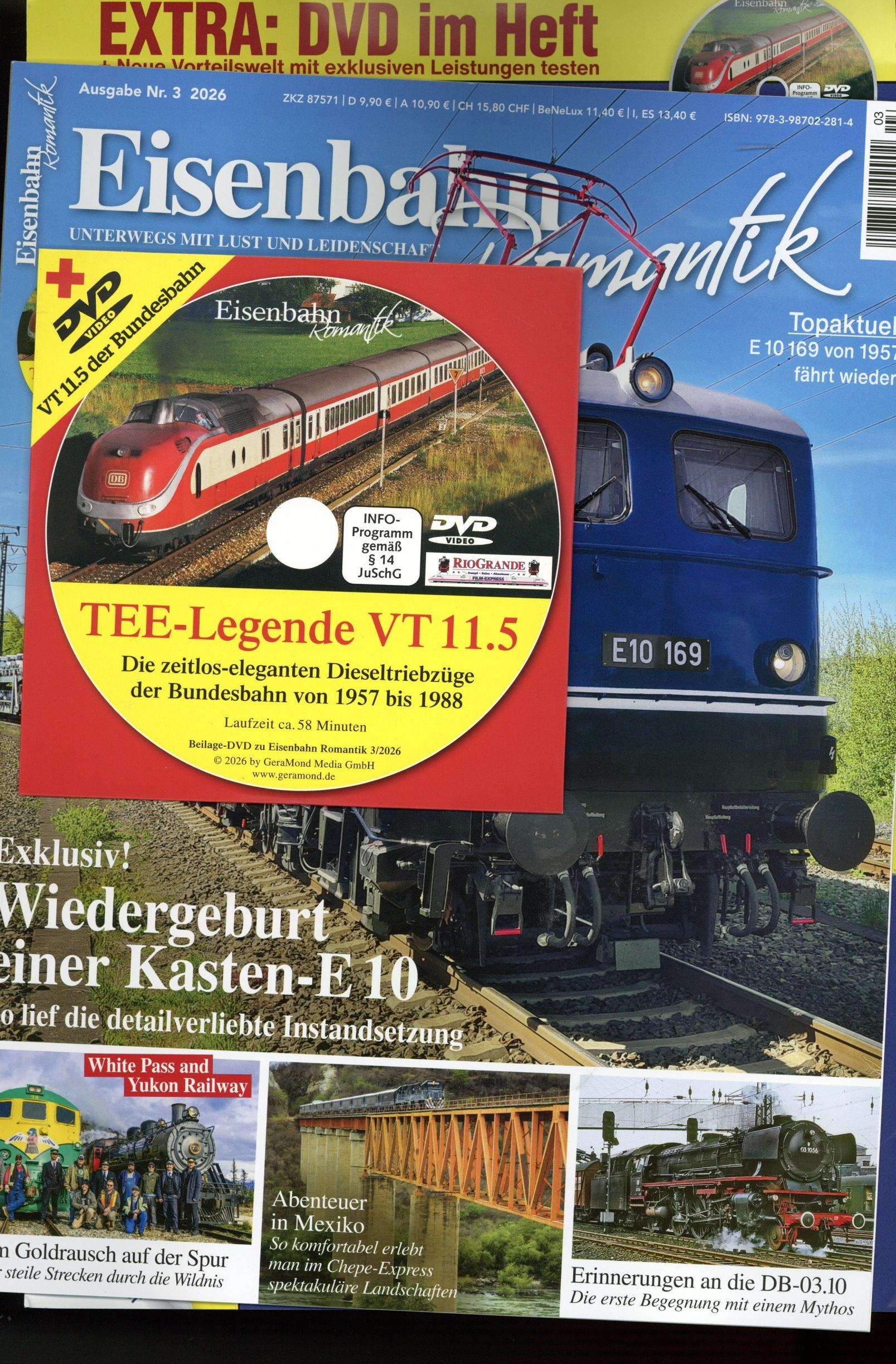Eisenbahn Romantik