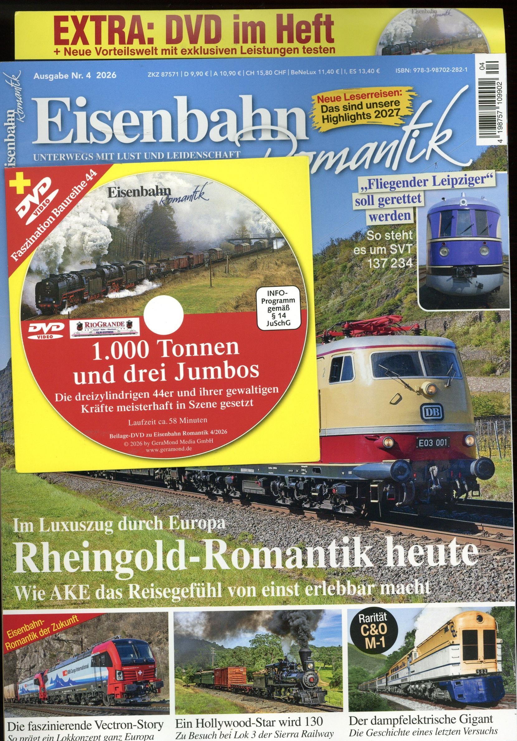 Eisenbahn Romantik