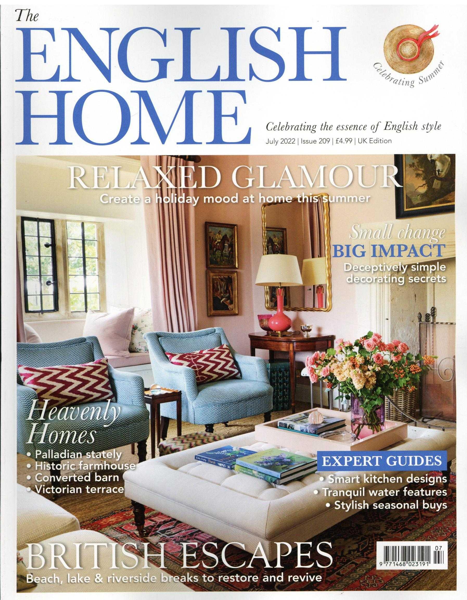 English Home (B.Homes)