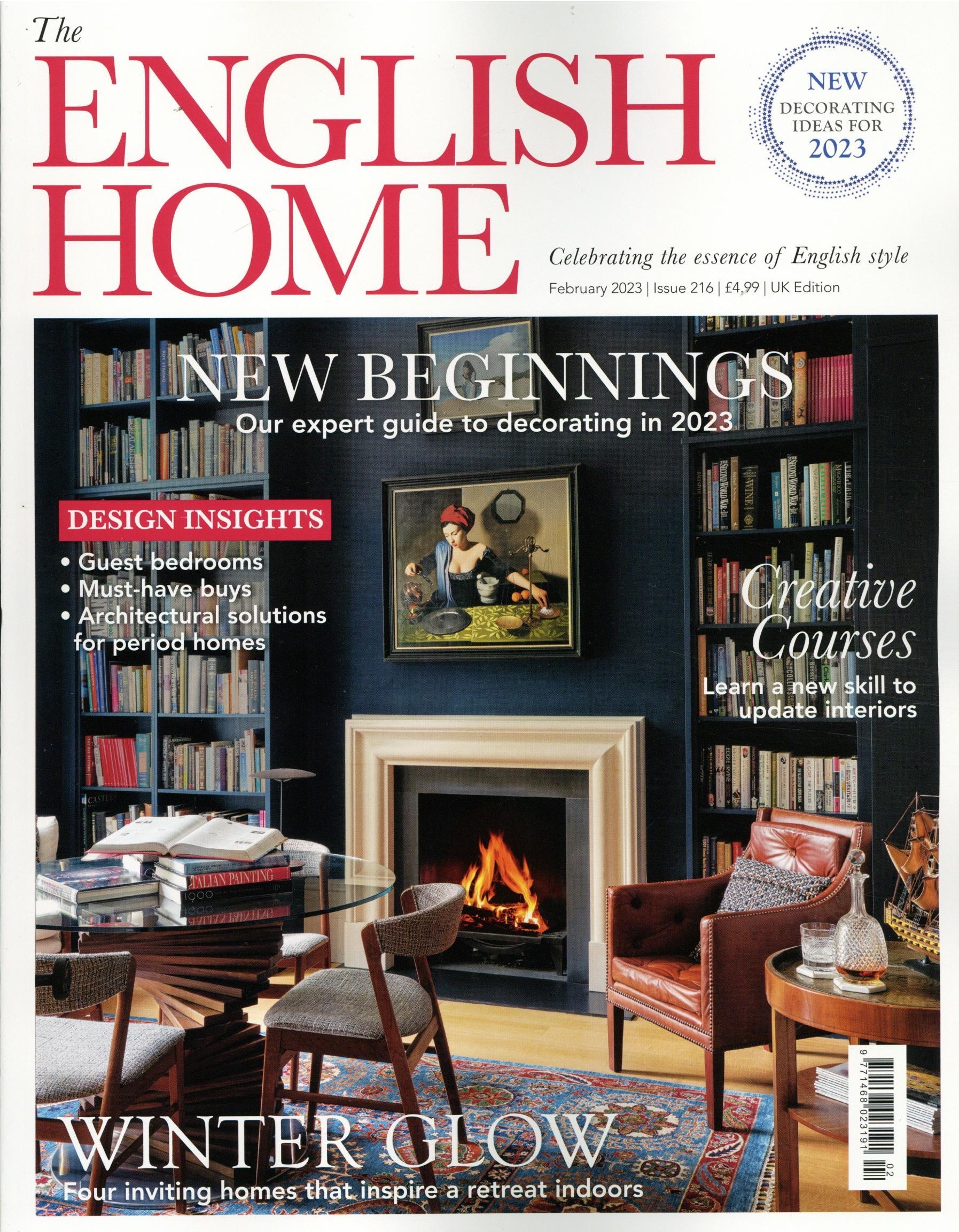 English Home (B.Homes)