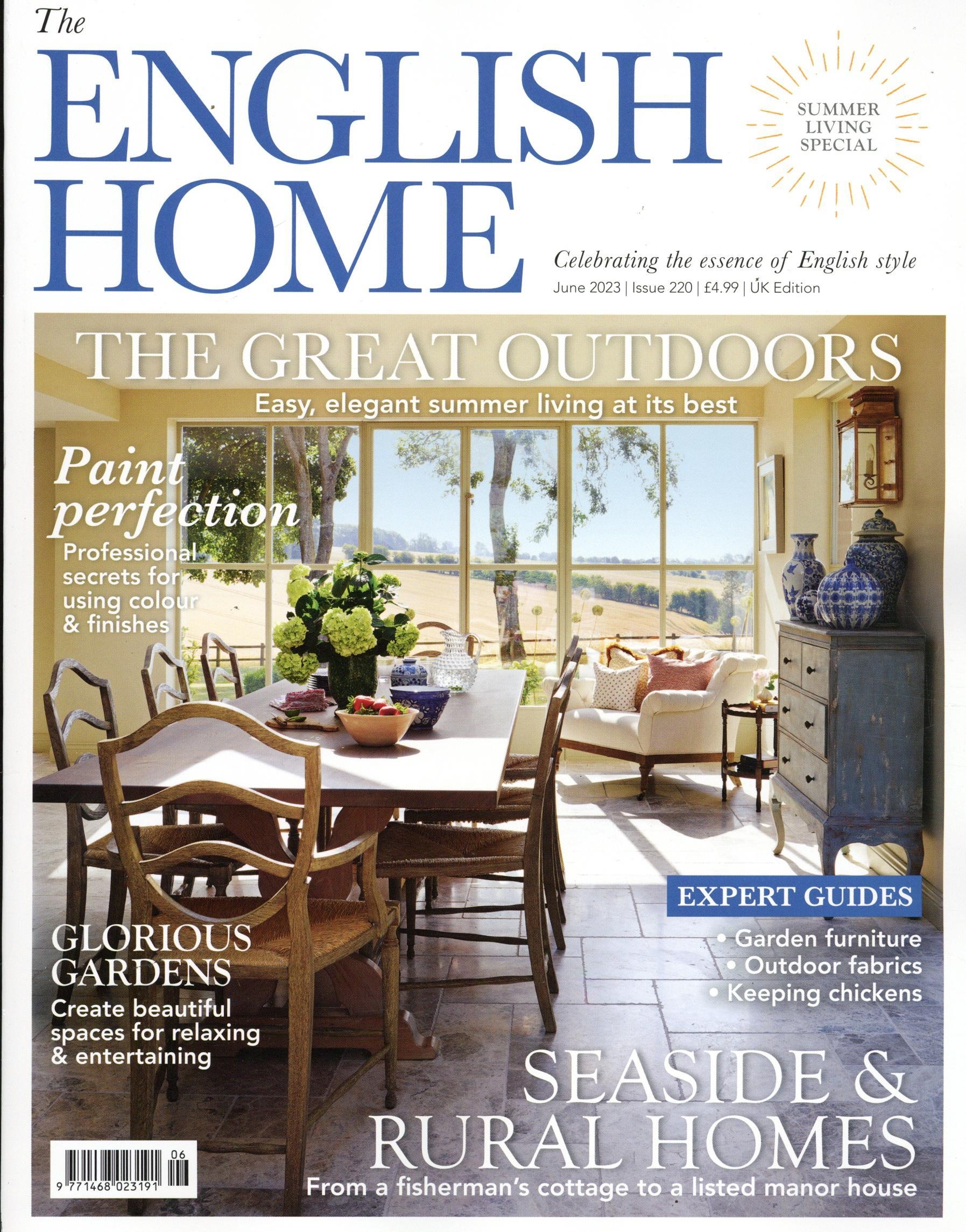 English Home (B.Homes)