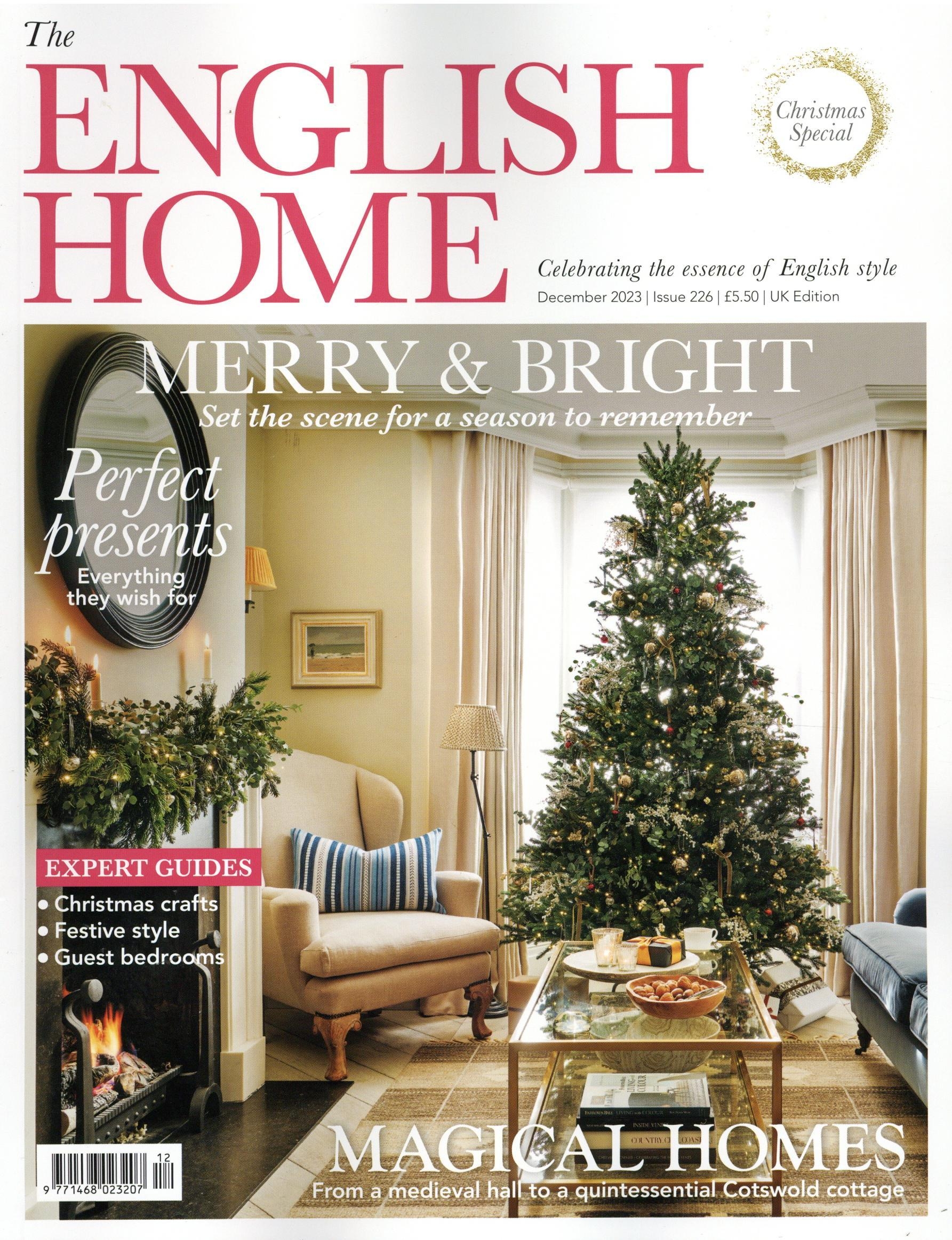 English Home (B.Homes)