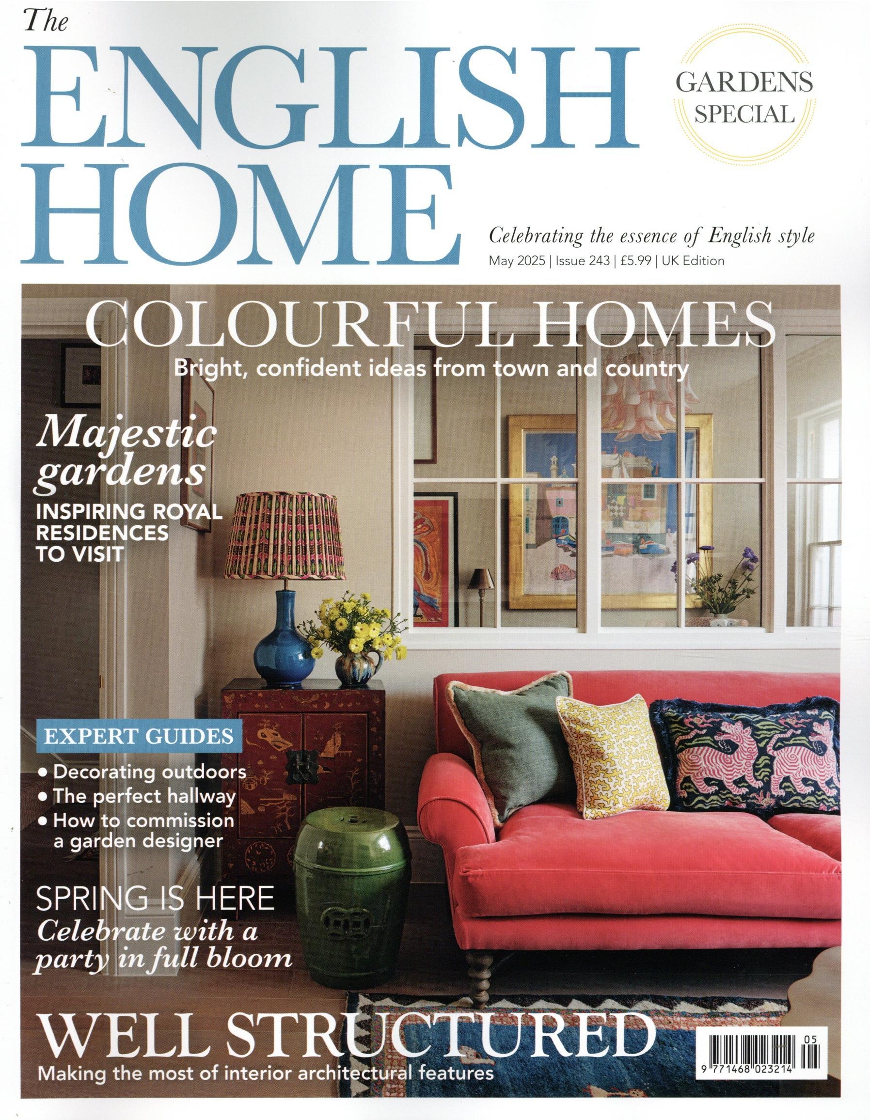 English Home (B.Homes)