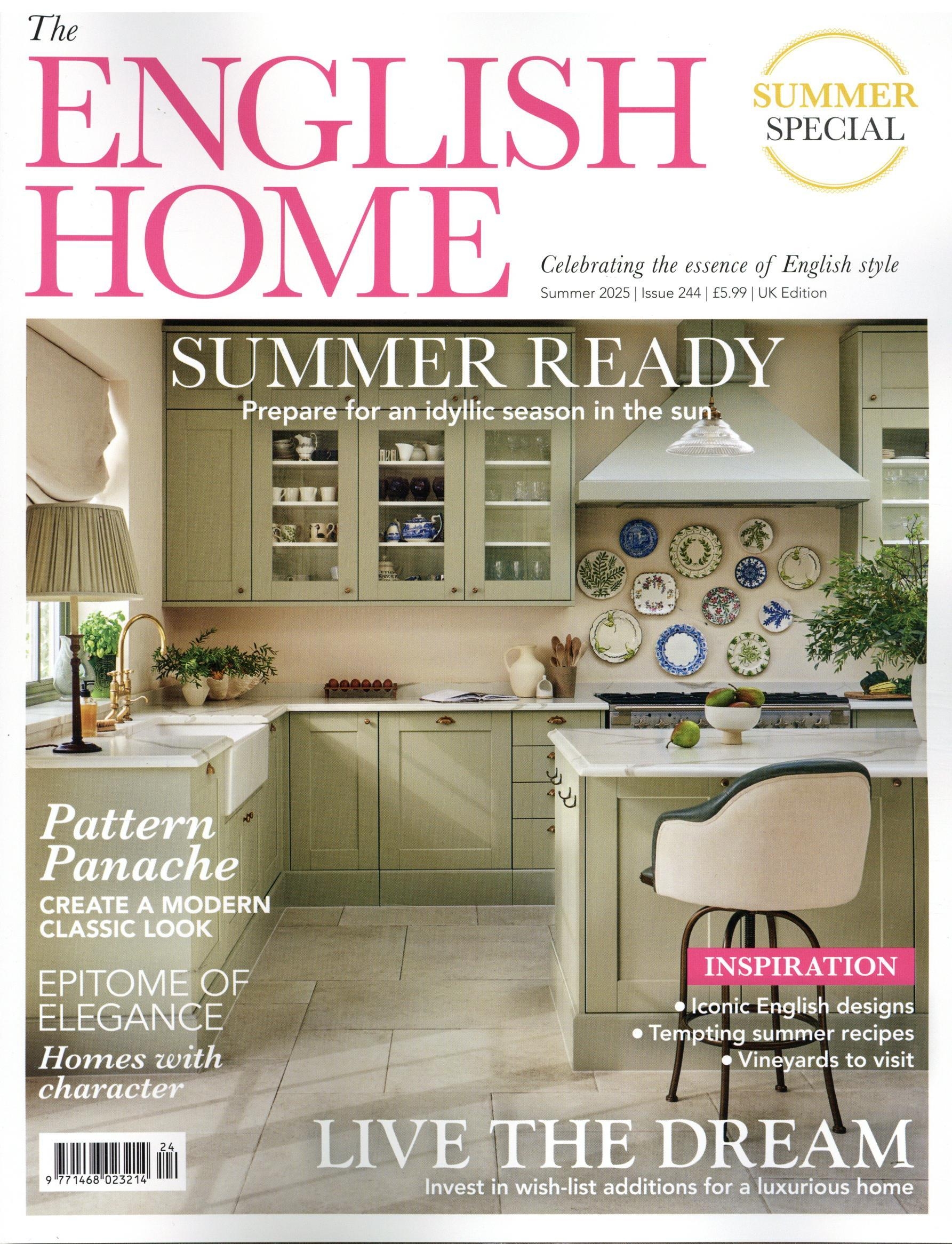 English Home (B.Homes)
