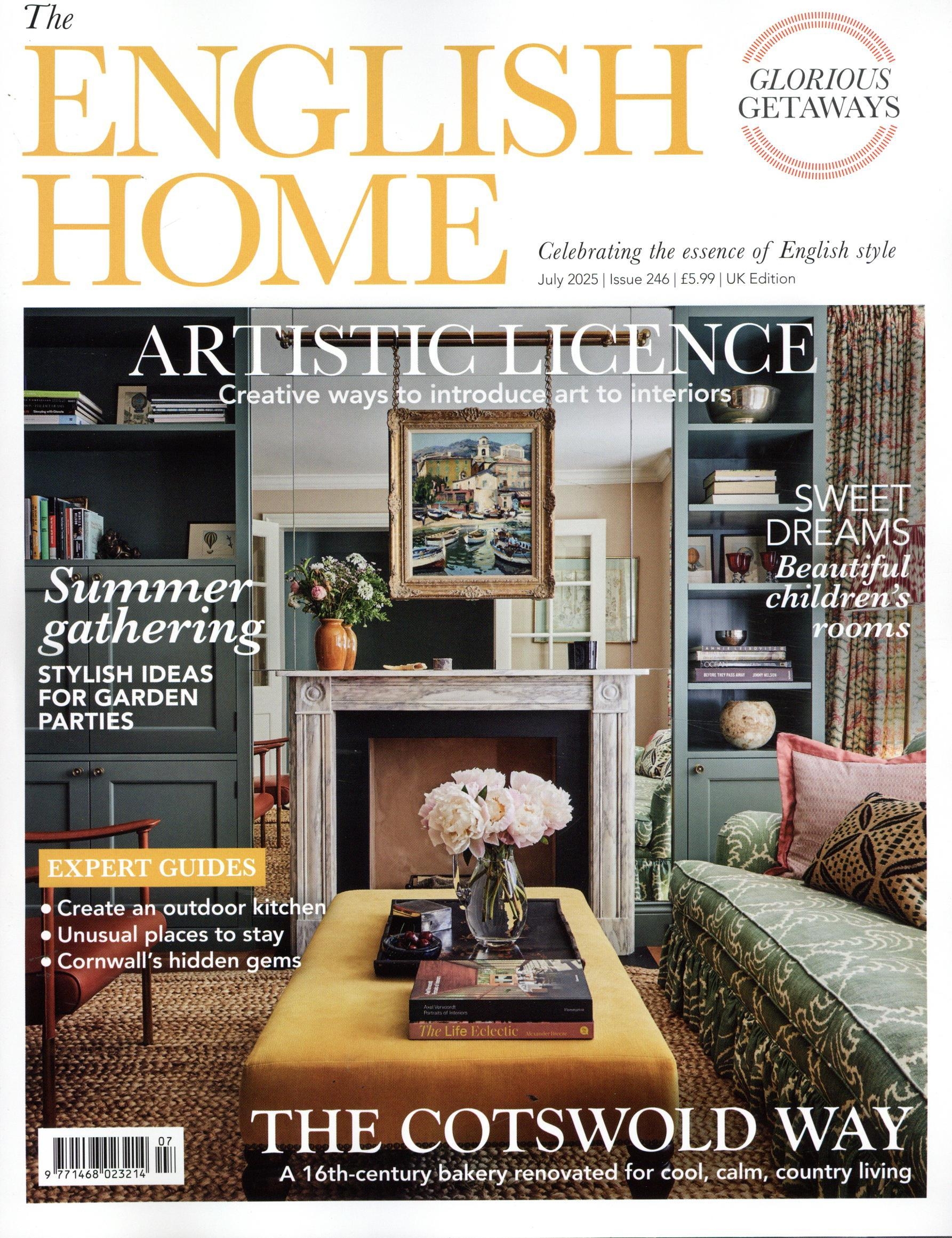 English Home (B.Homes)