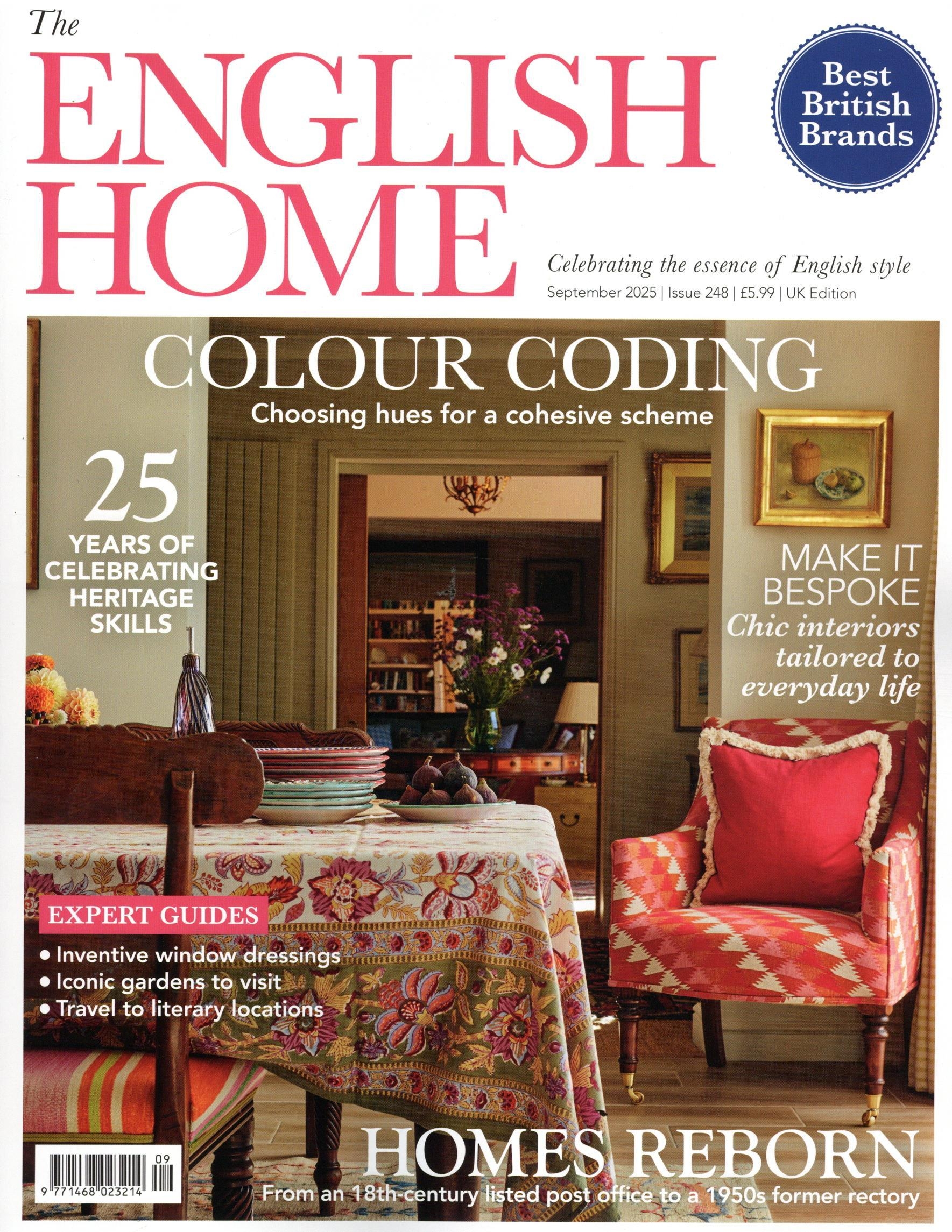 English Home (B.Homes)