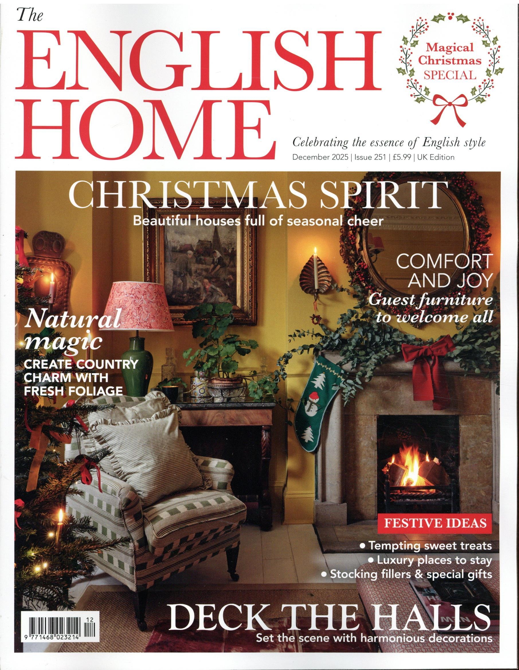 English Home (B.Homes)