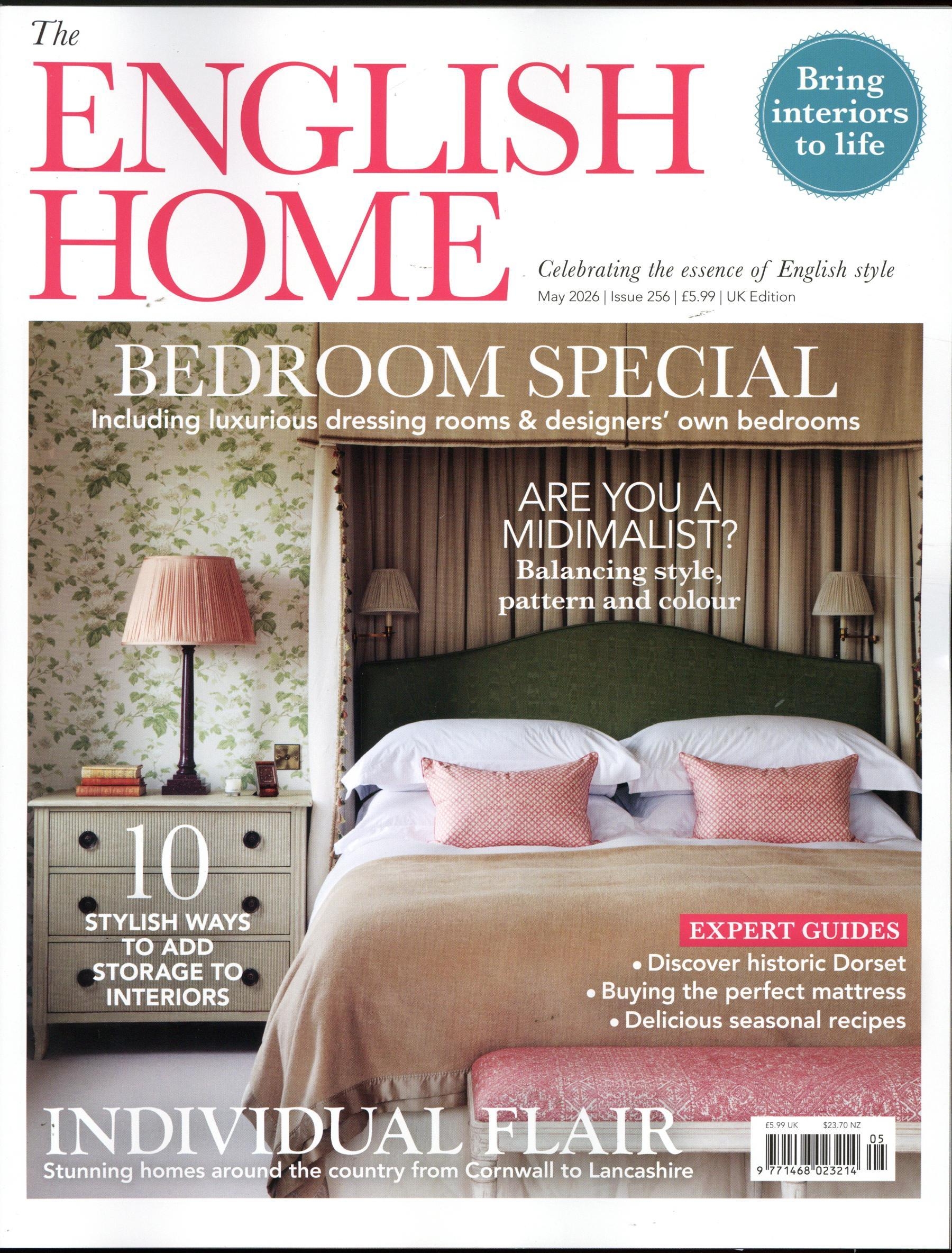 English Home (B.Homes)