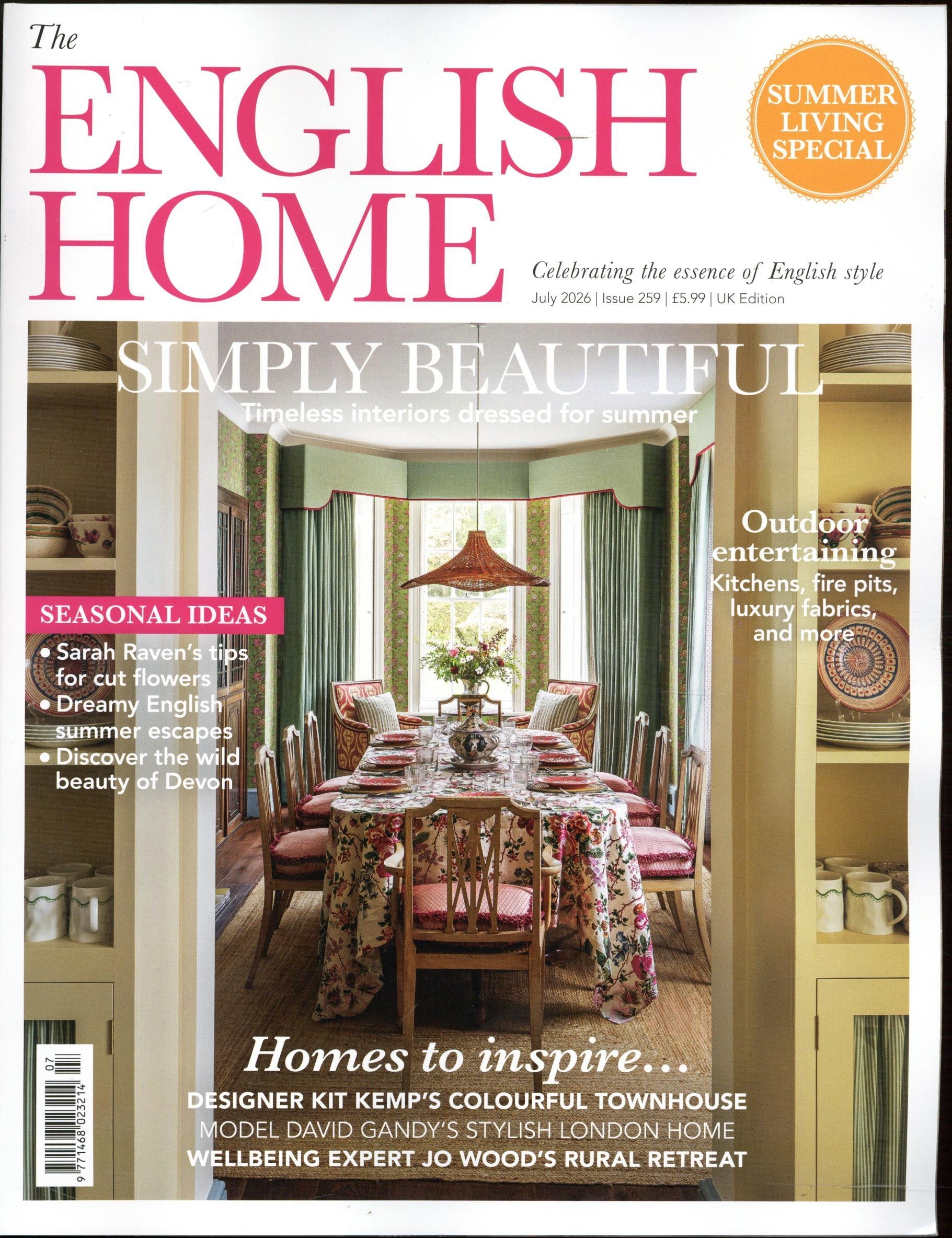 English Home (B.Homes)