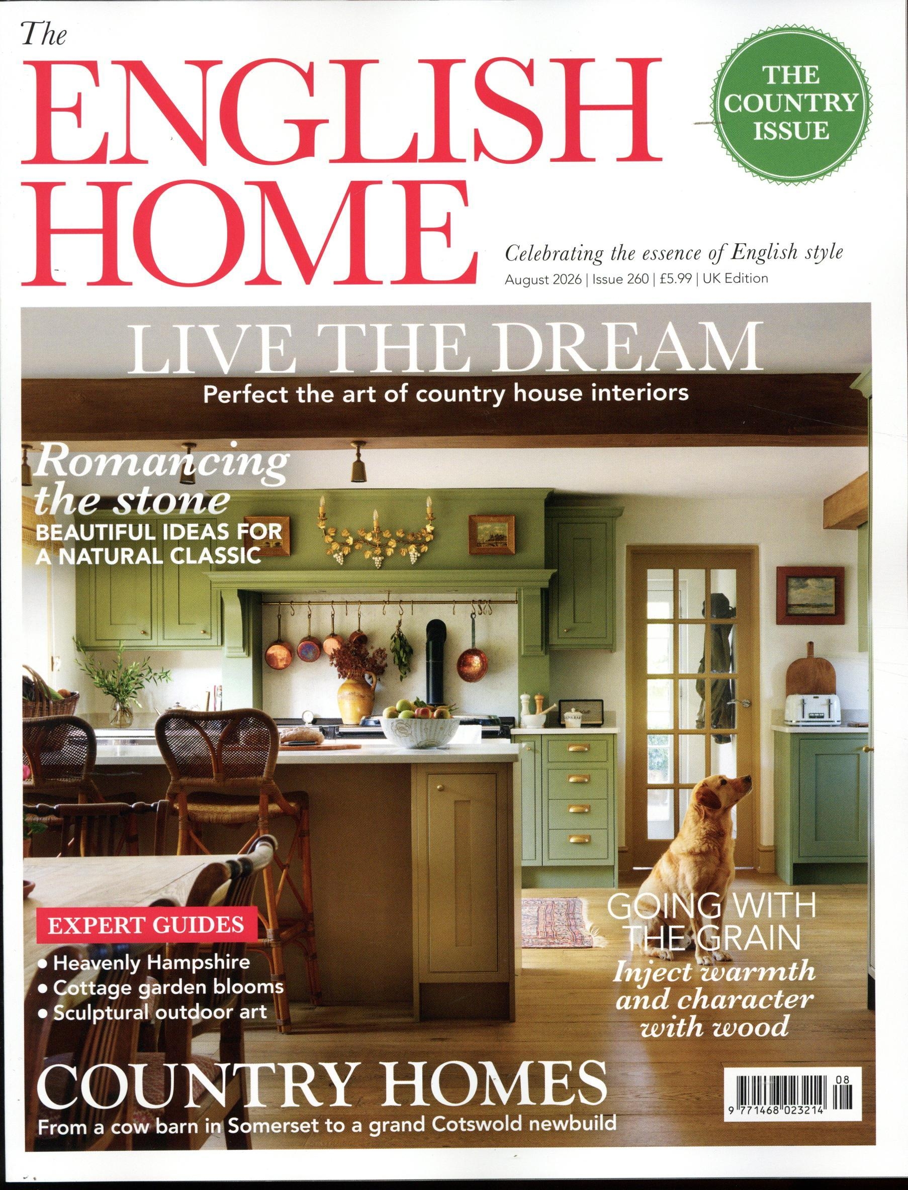 English Home (B.Homes)