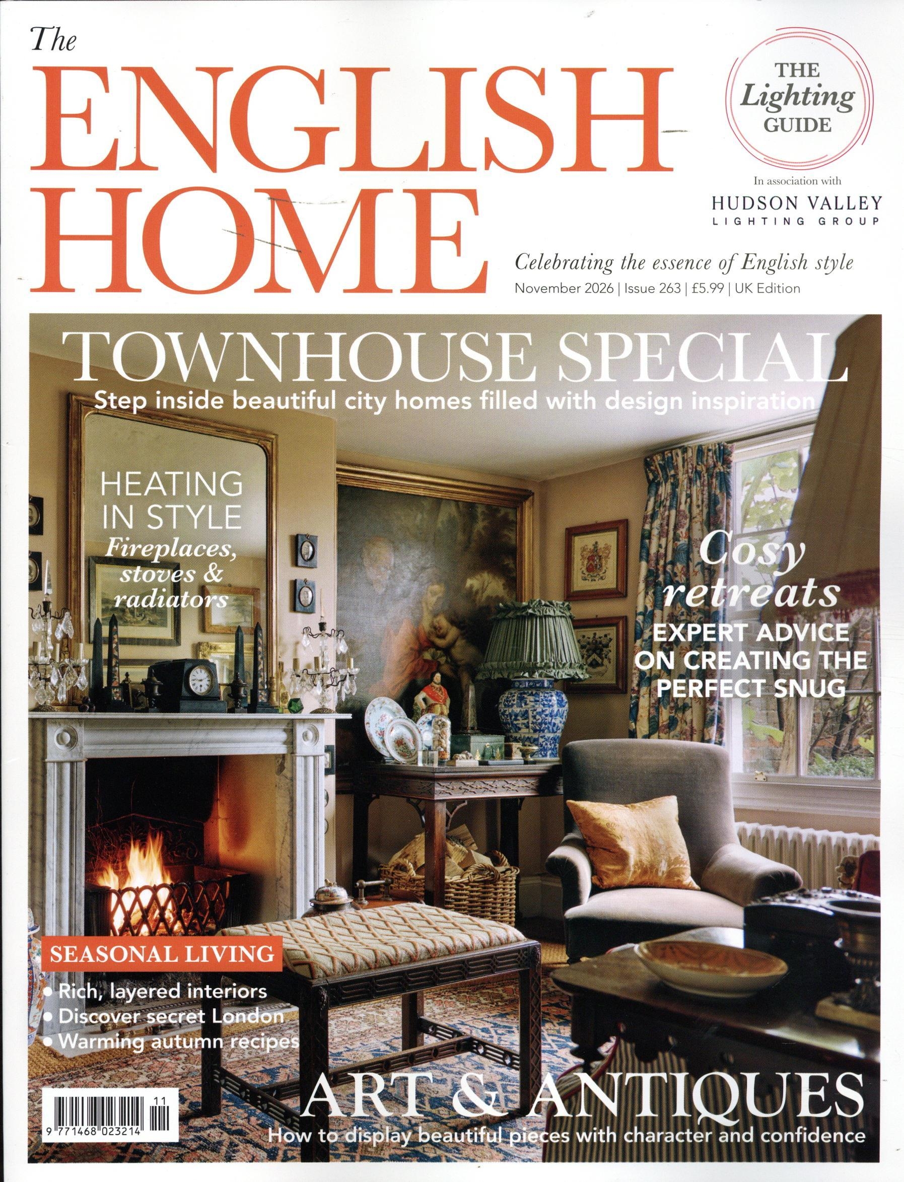 English Home (B.Homes)