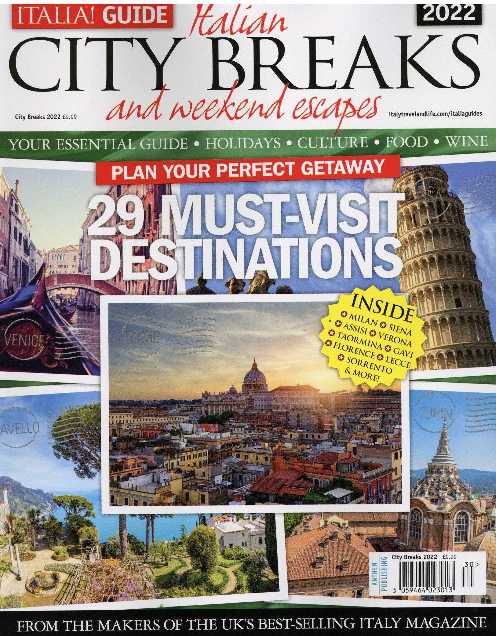 Italia Guide