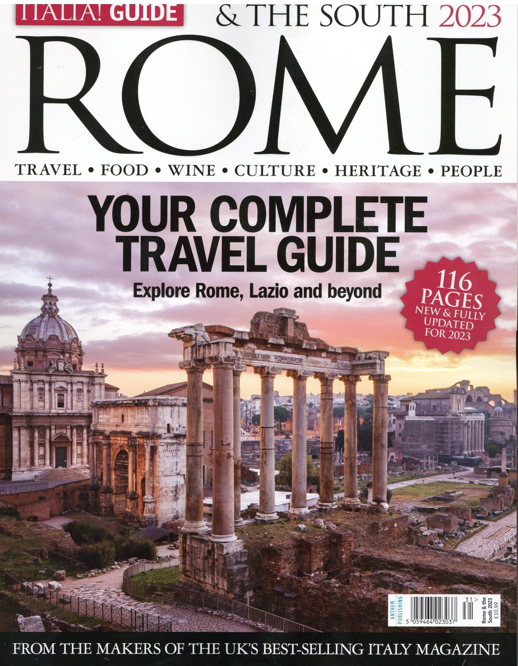 Italia Guide