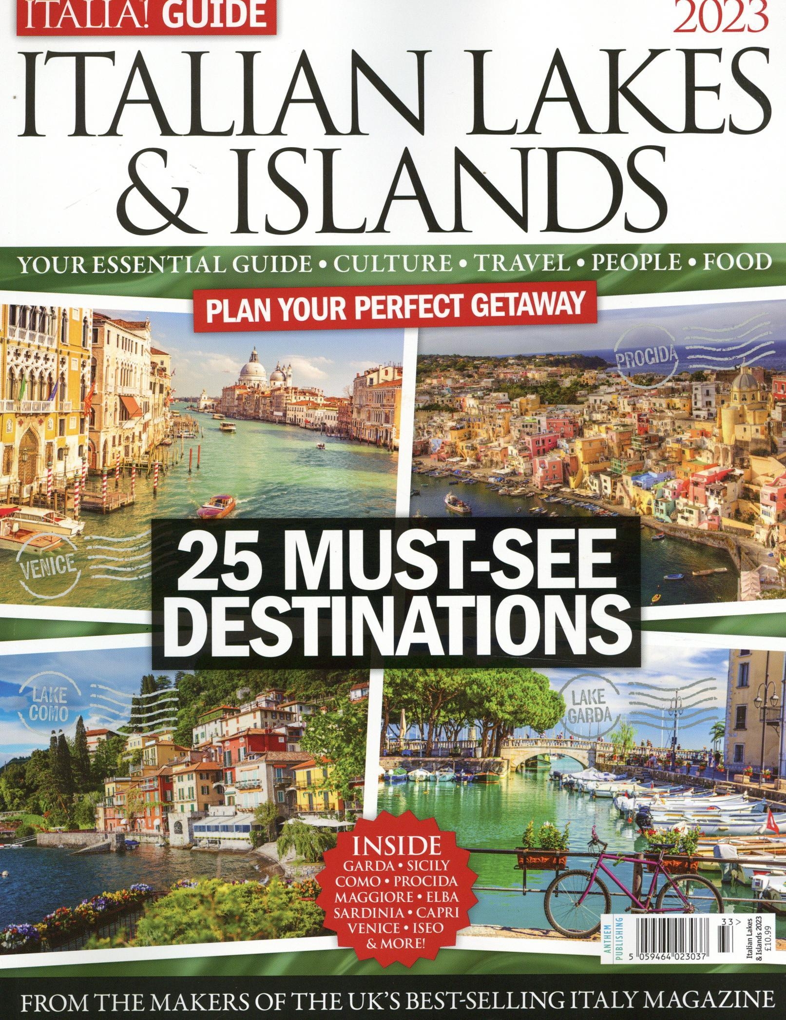 Italia Guide