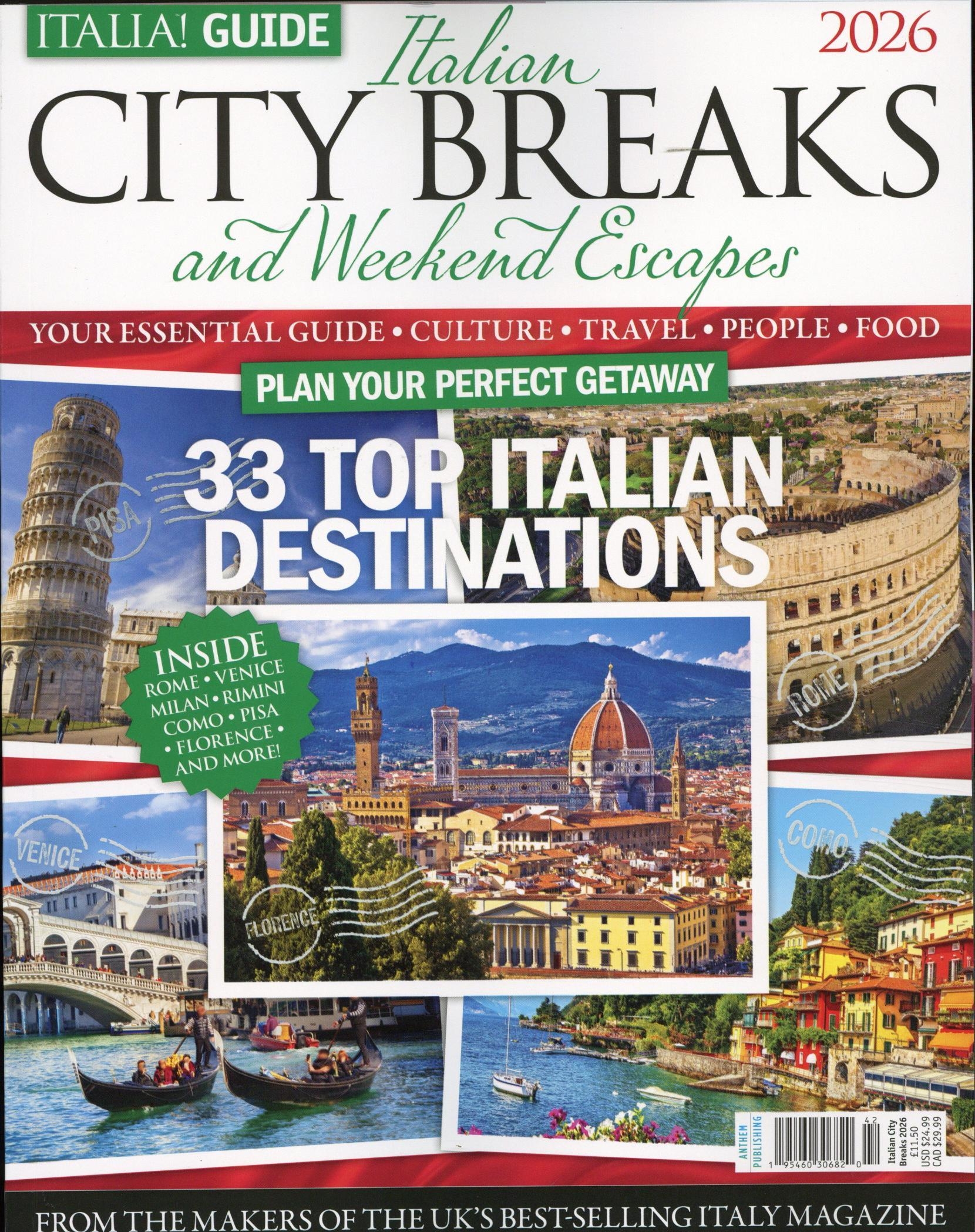 Italia Guide