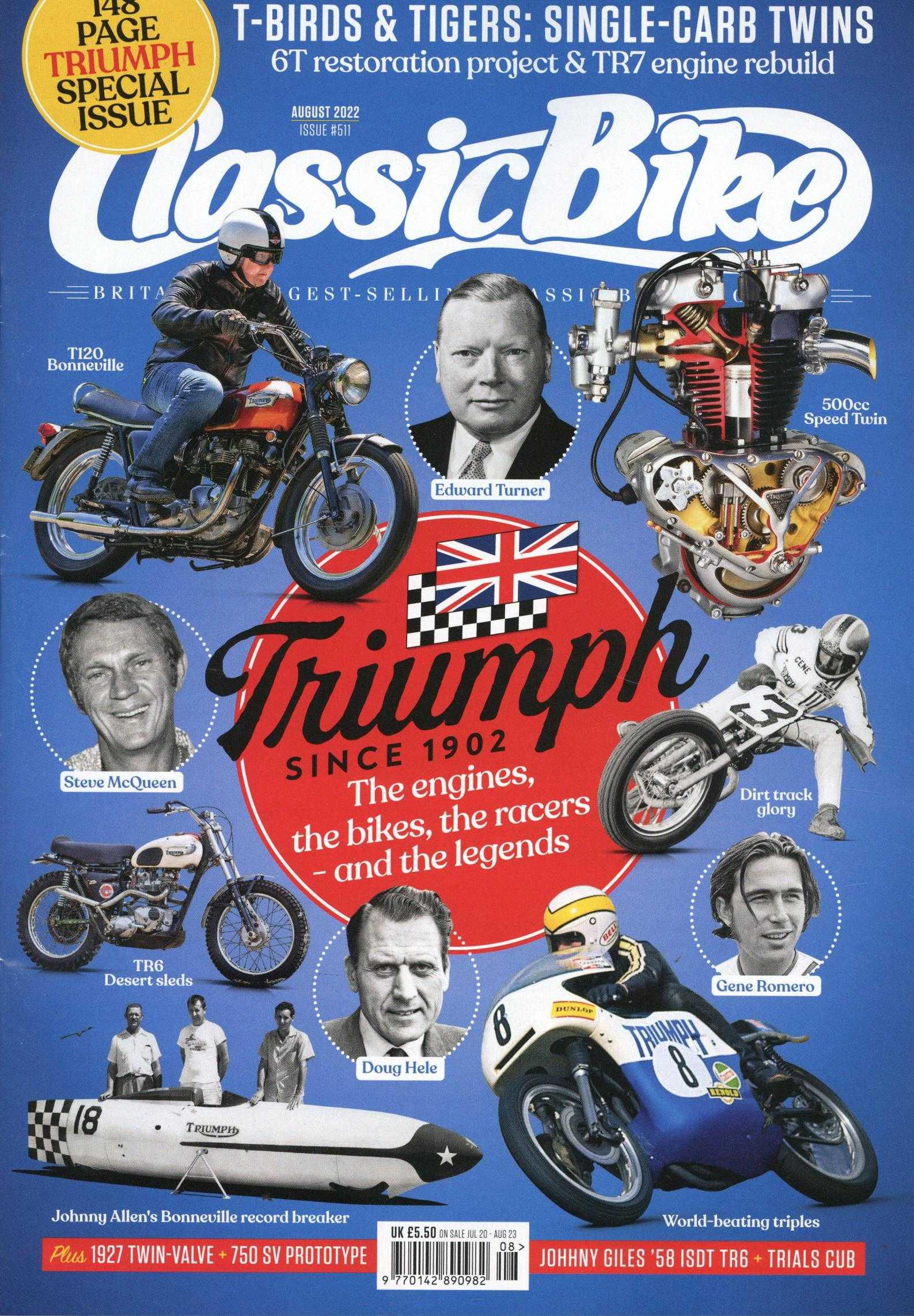 Classic Bike (UK)