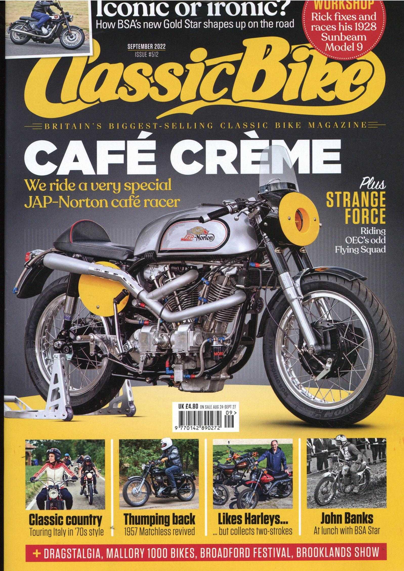 Classic Bike (UK)