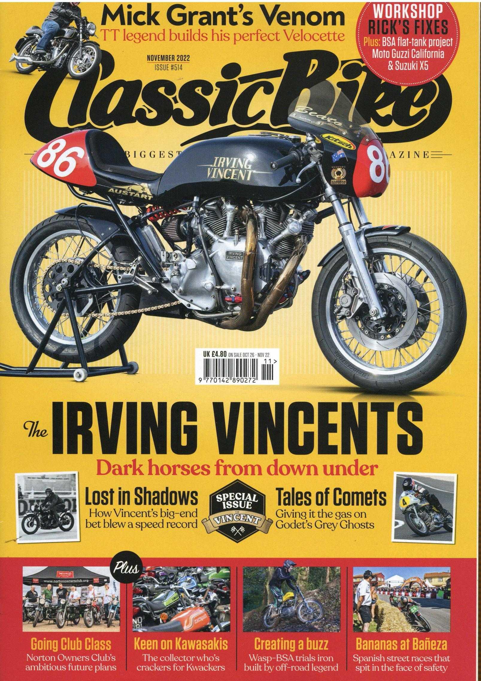 Classic Bike (UK)