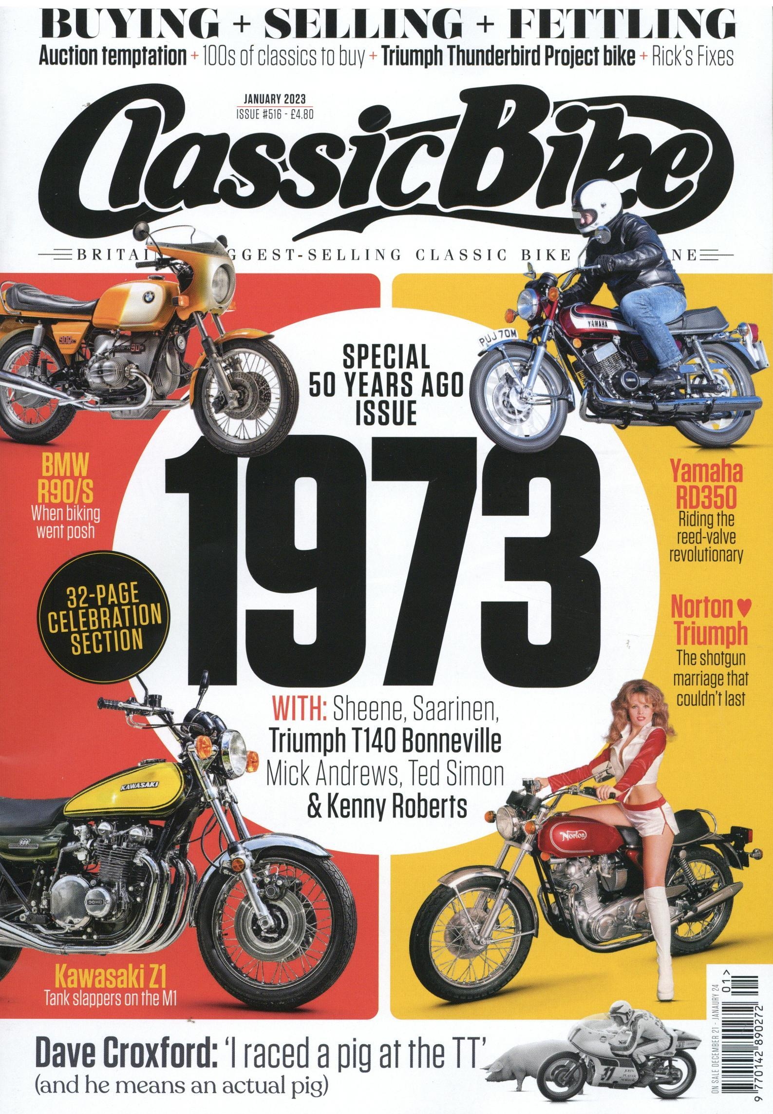 Classic Bike (UK)