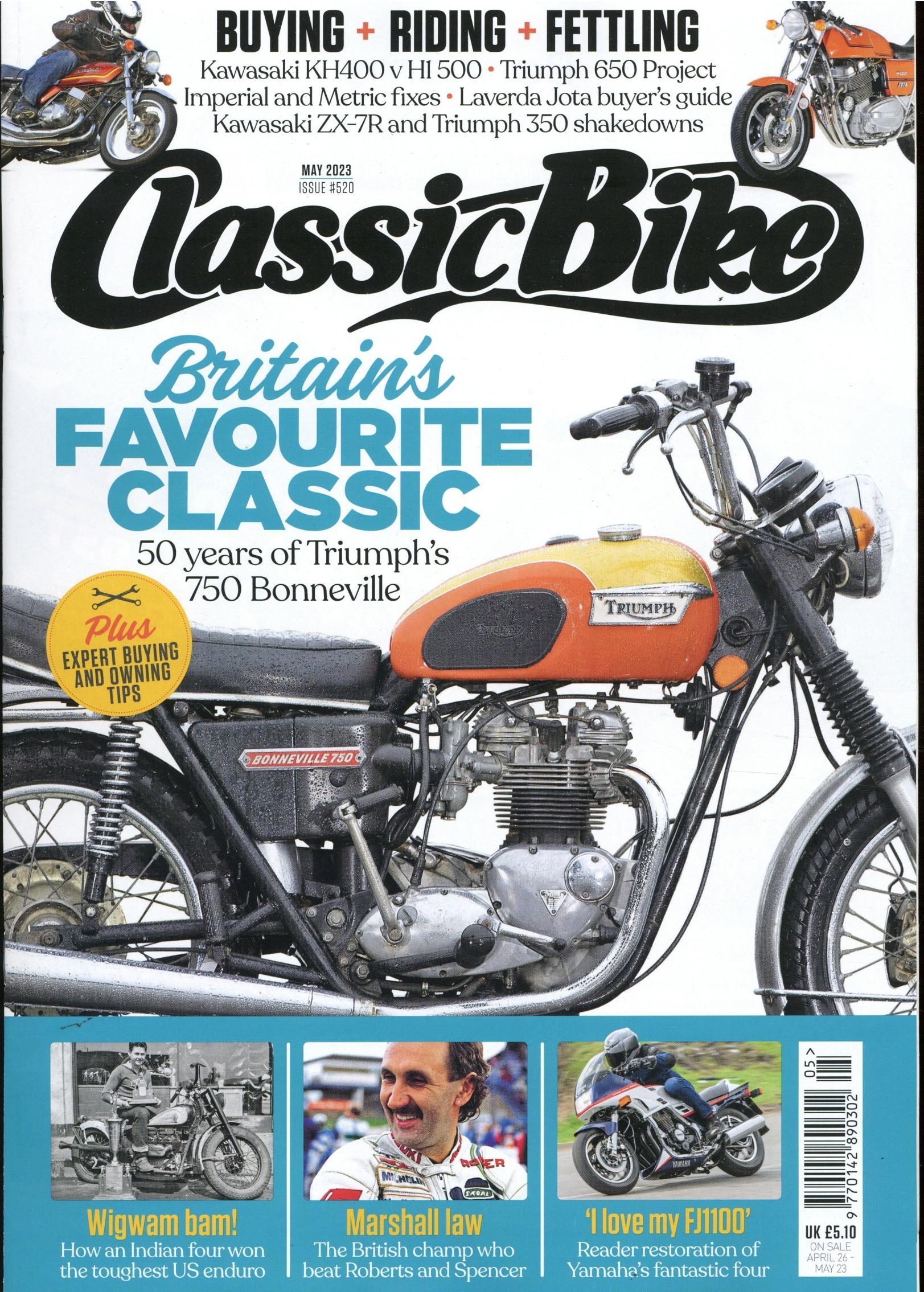 Classic Bike (UK)