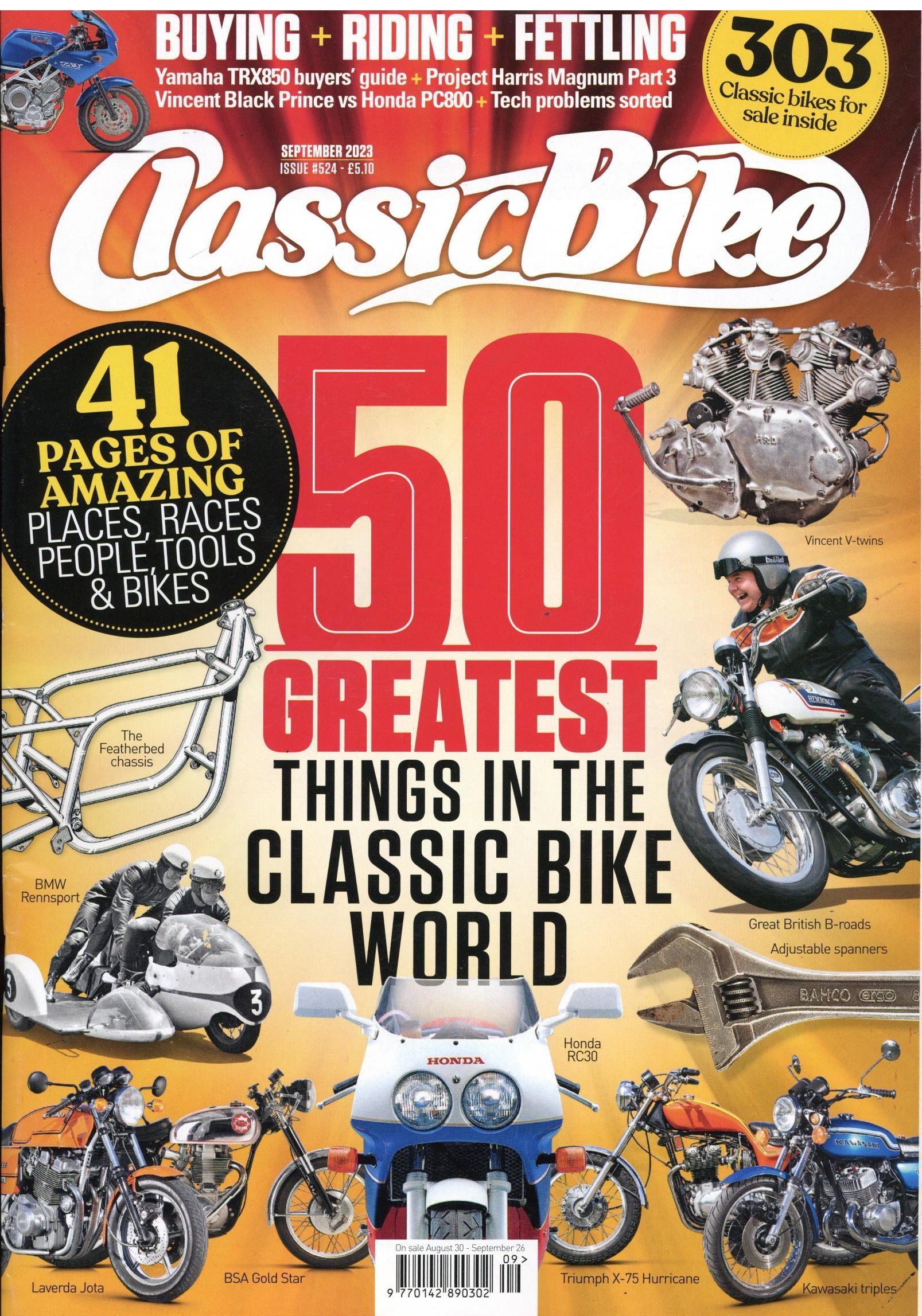 Classic Bike (UK)