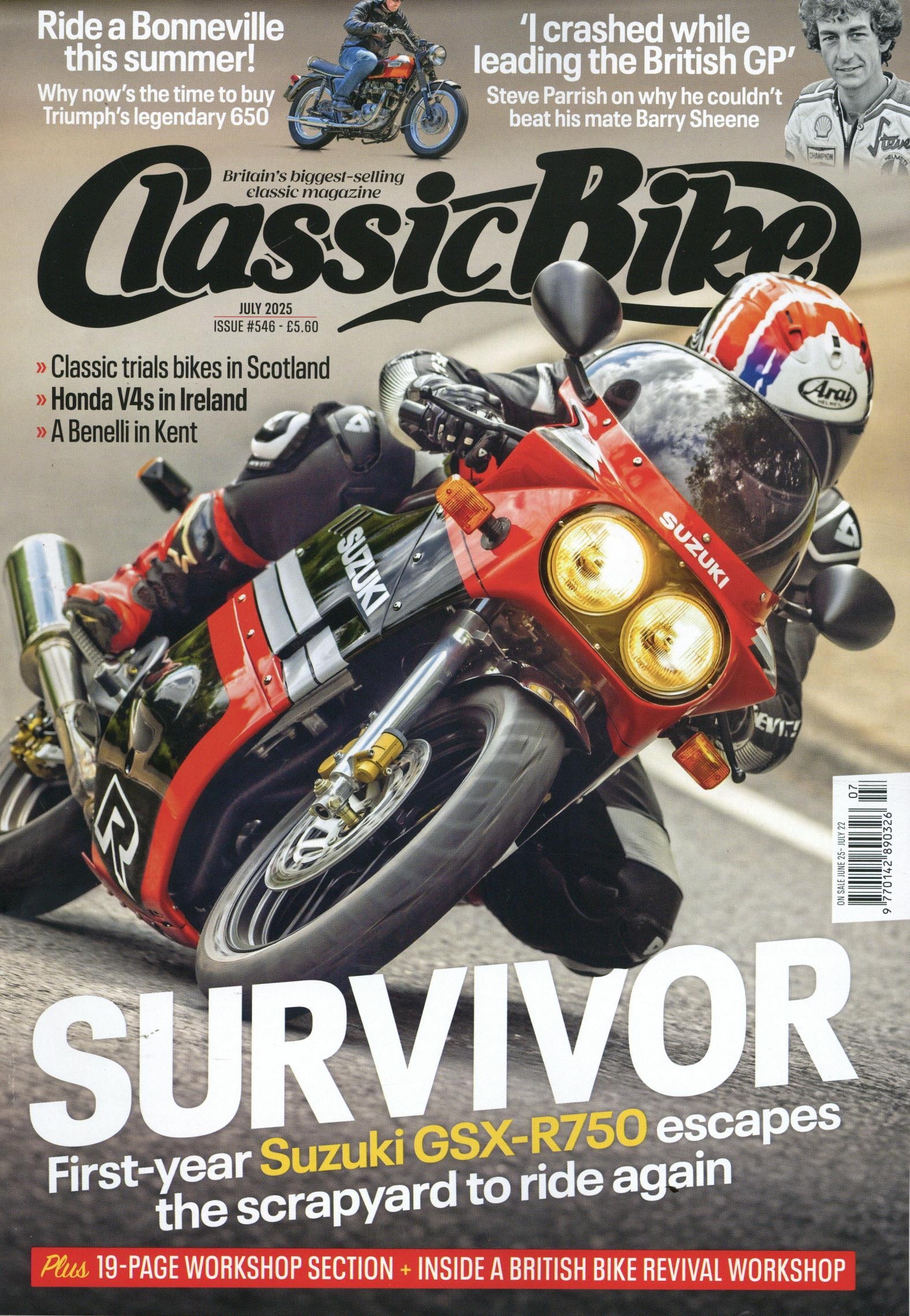 Classic Bike (UK)