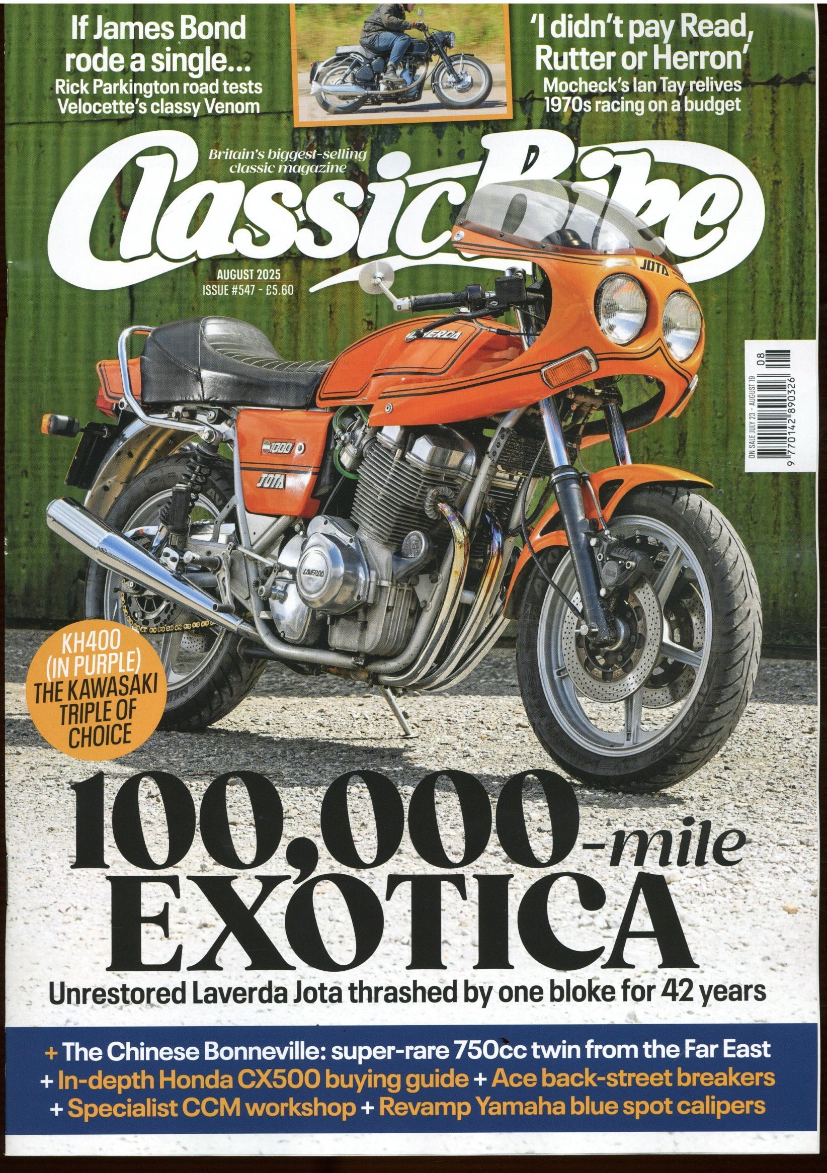 Classic Bike (UK)