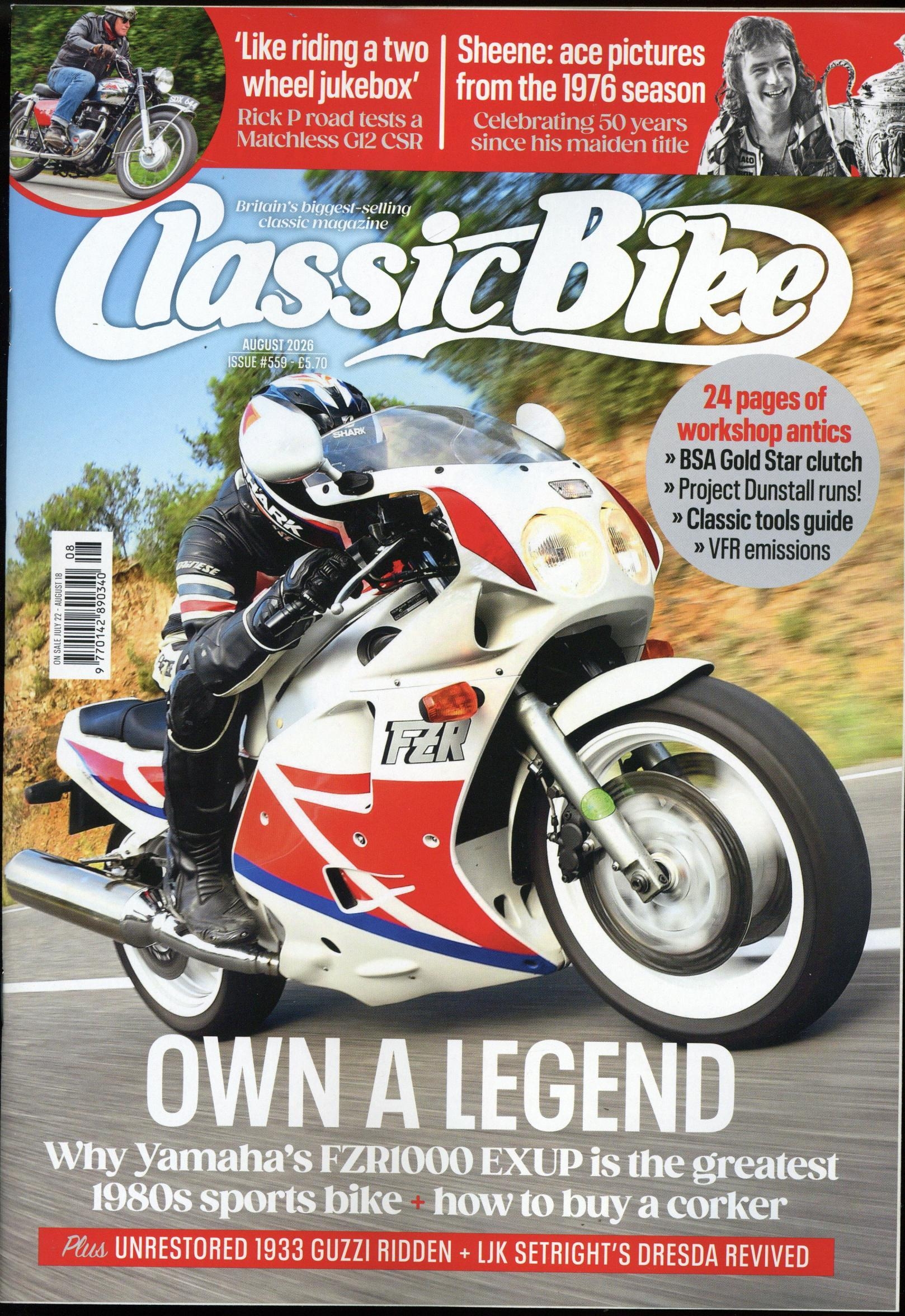 Classic Bike (UK)