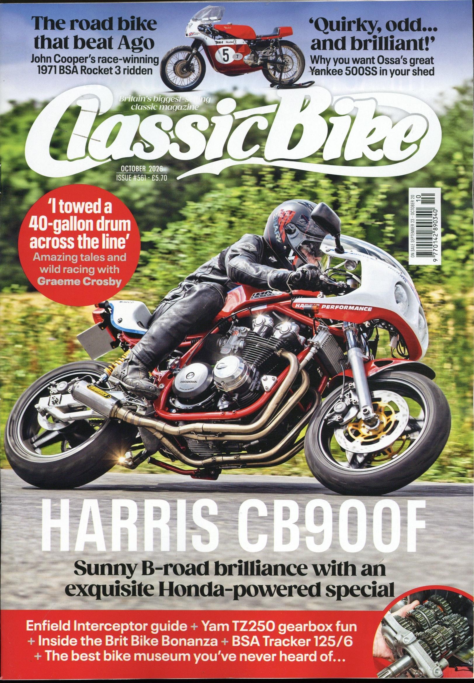 Classic Bike (UK)