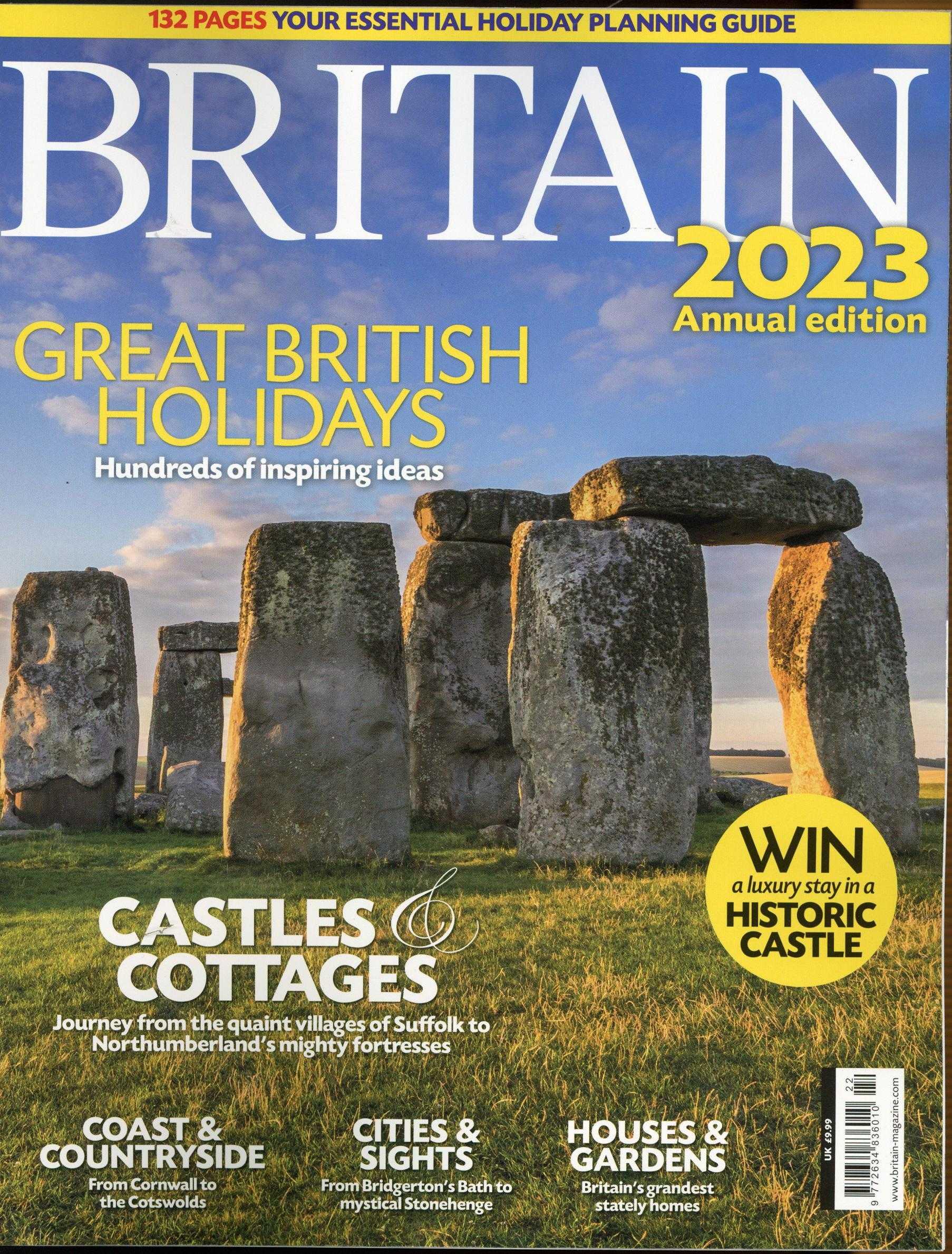 Britain Guide
