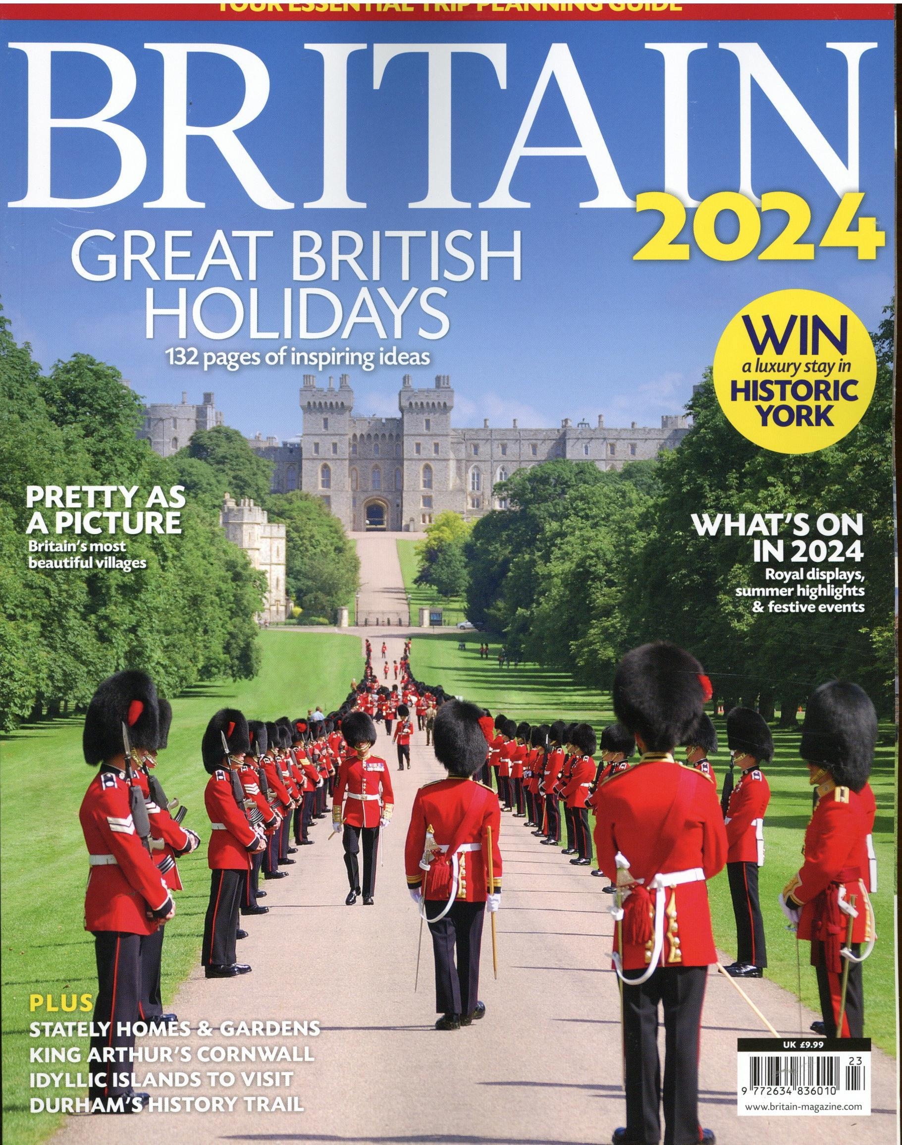 Britain Guide