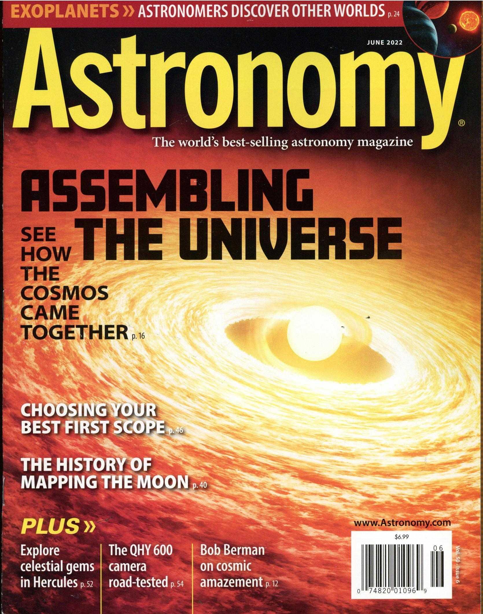 Astronomy