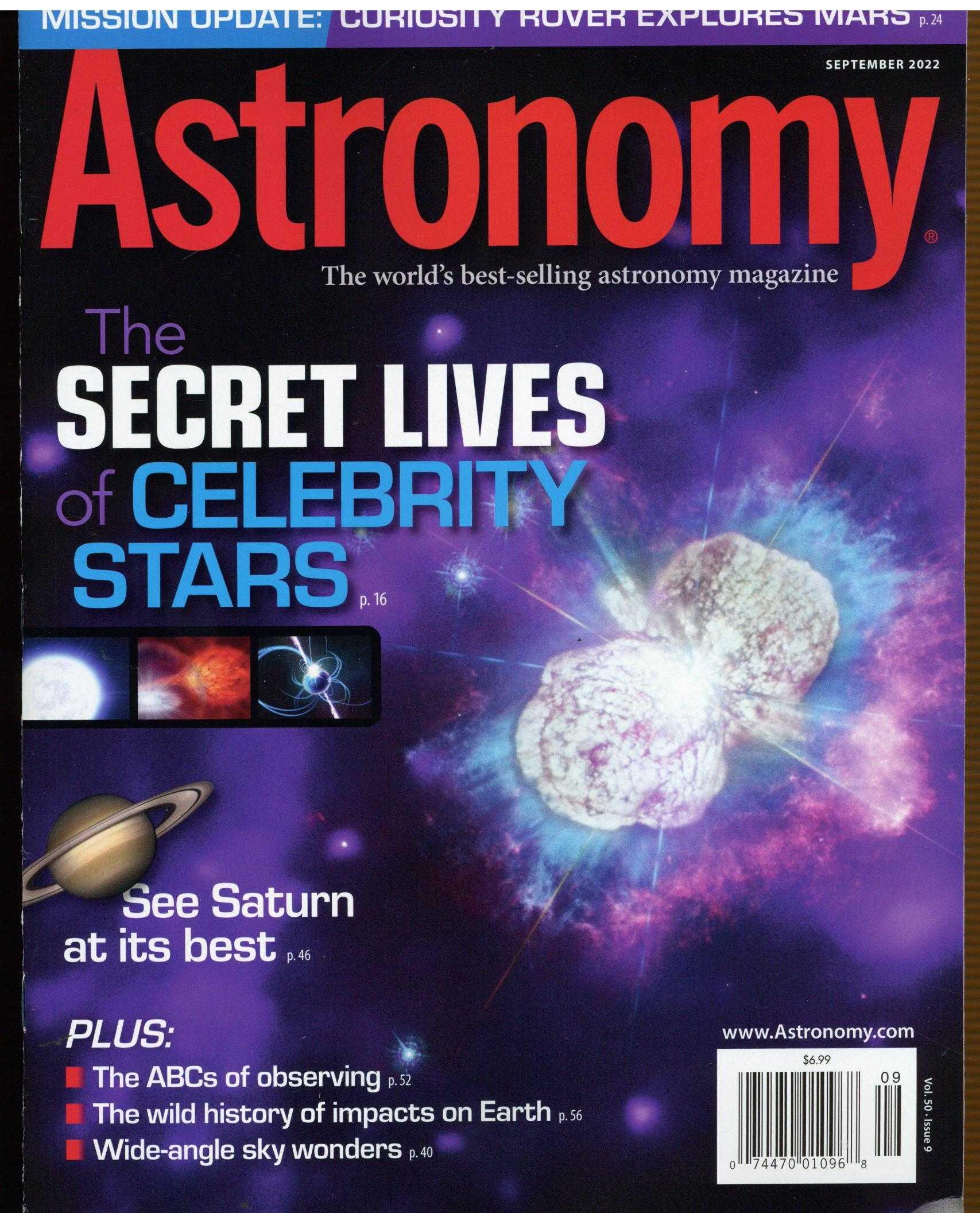 Astronomy