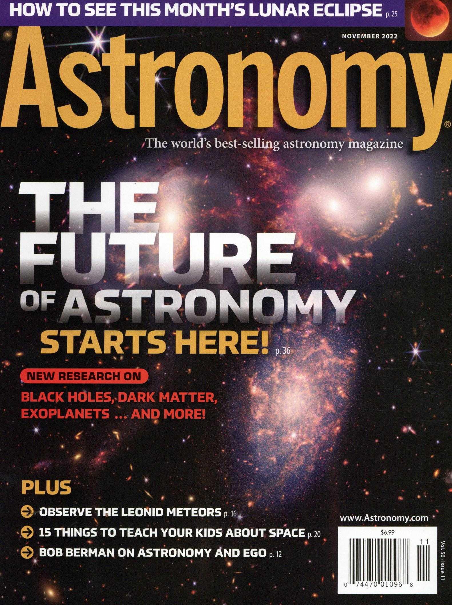 Astronomy