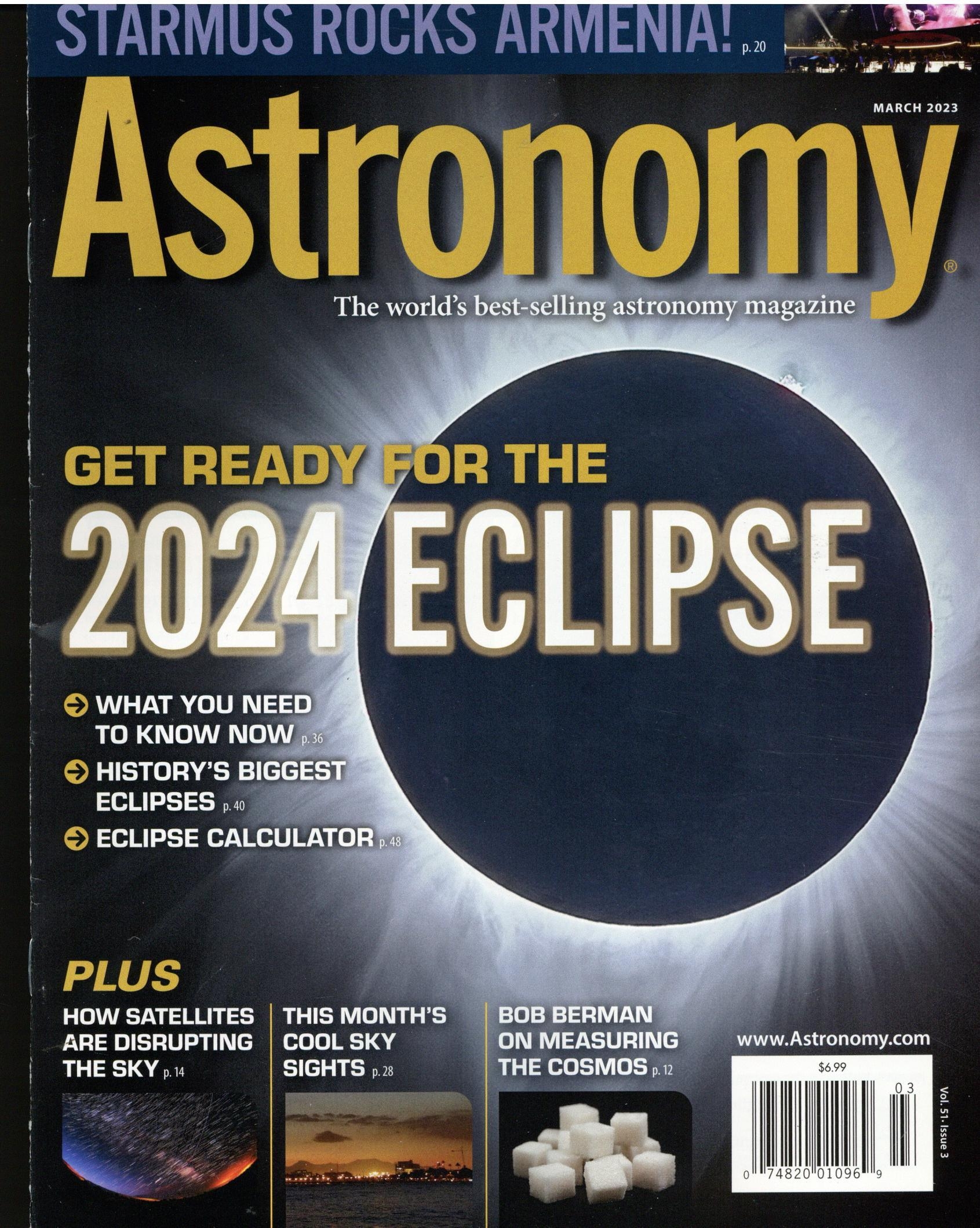 Astronomy