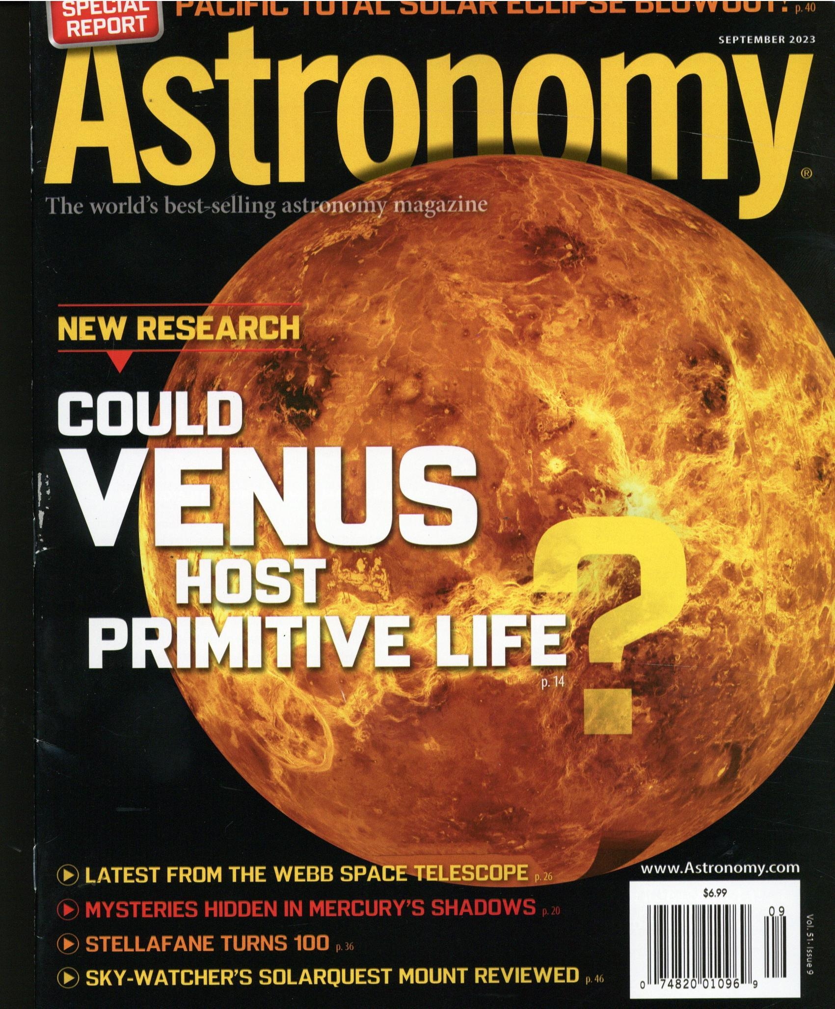 Astronomy