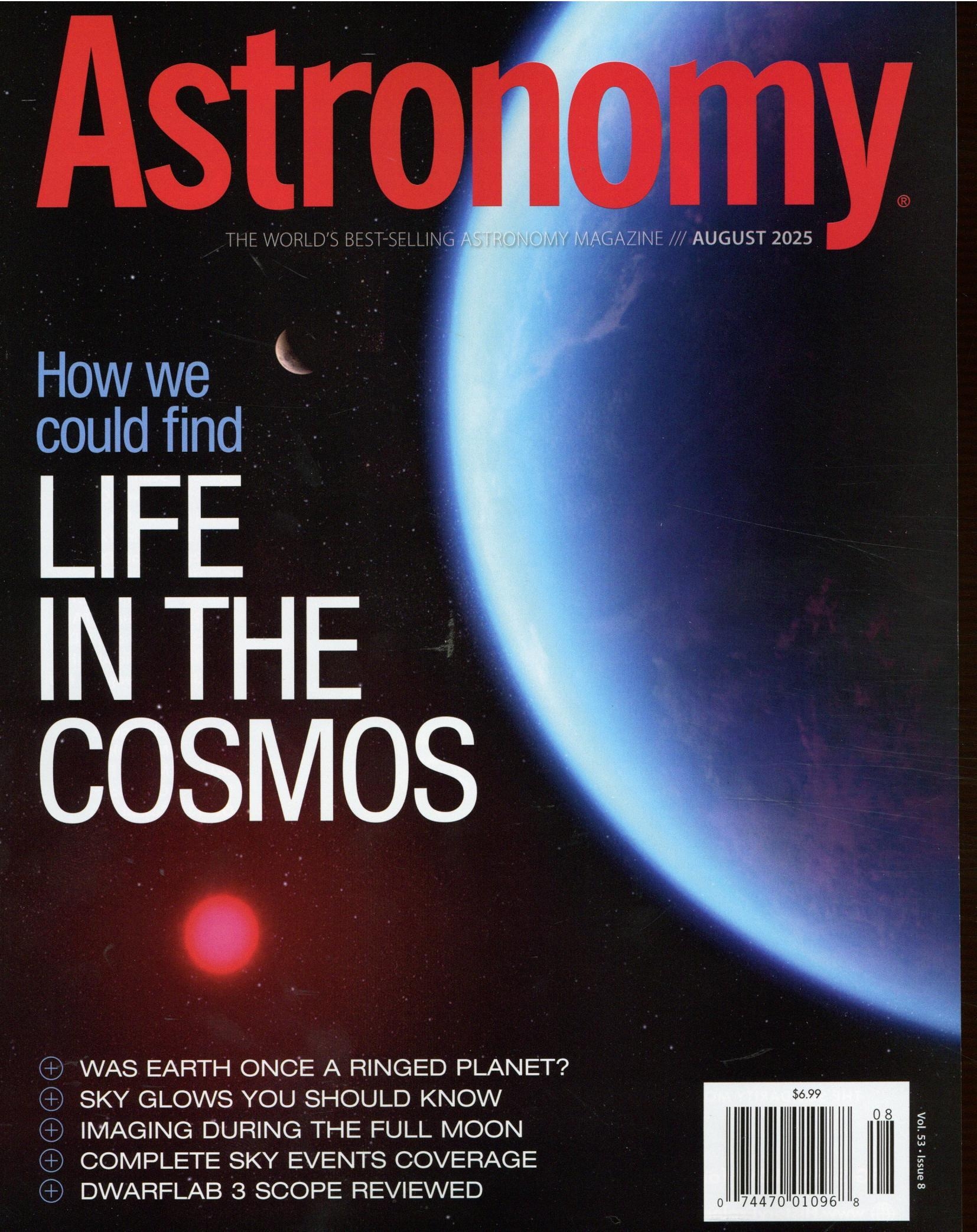 Astronomy