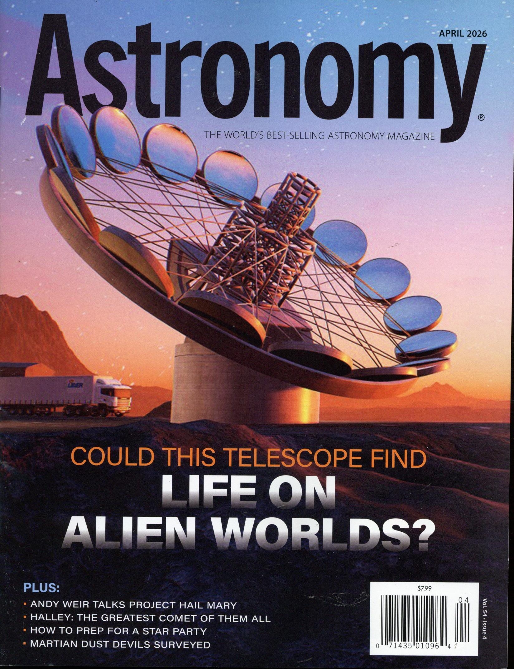 Astronomy