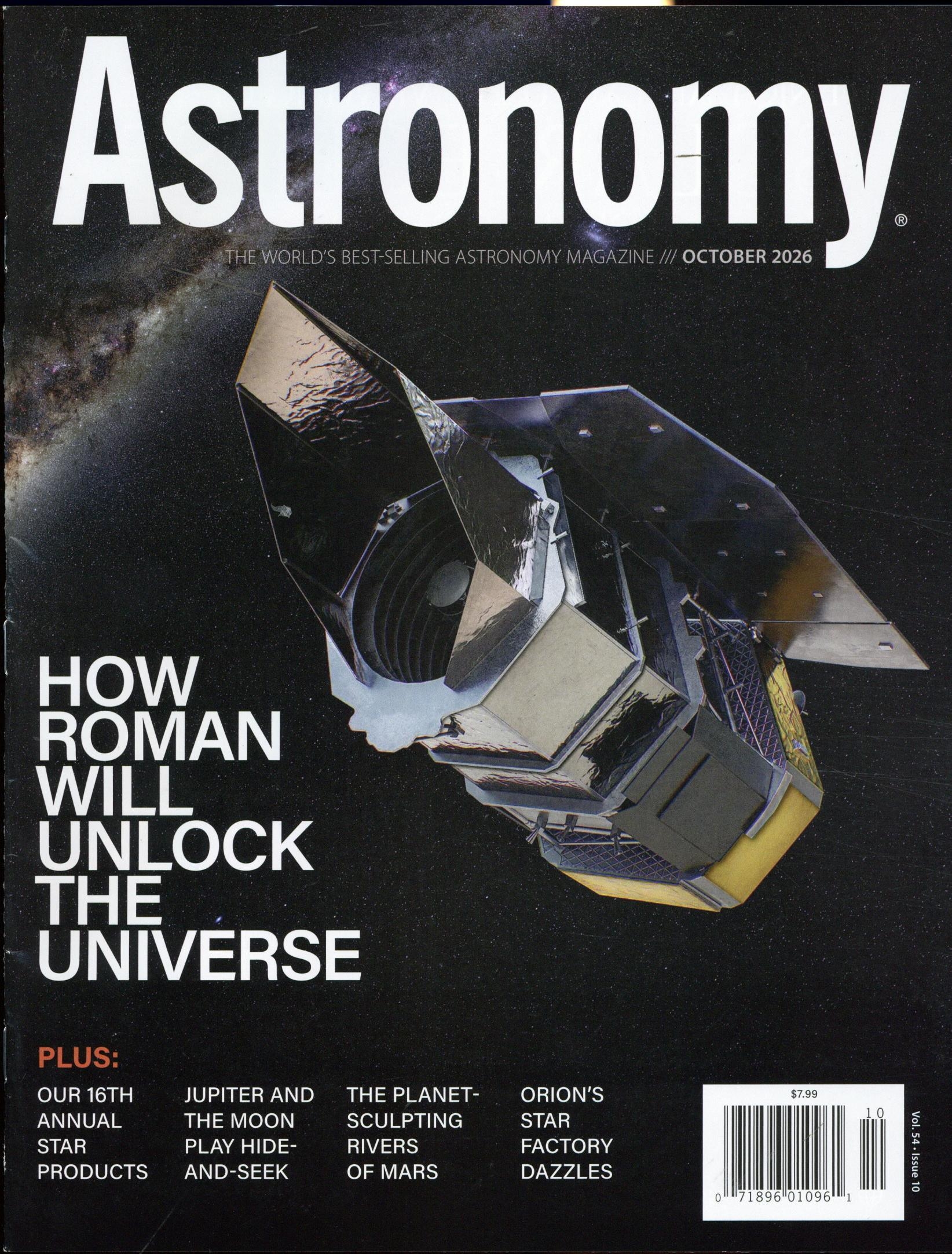 Astronomy
