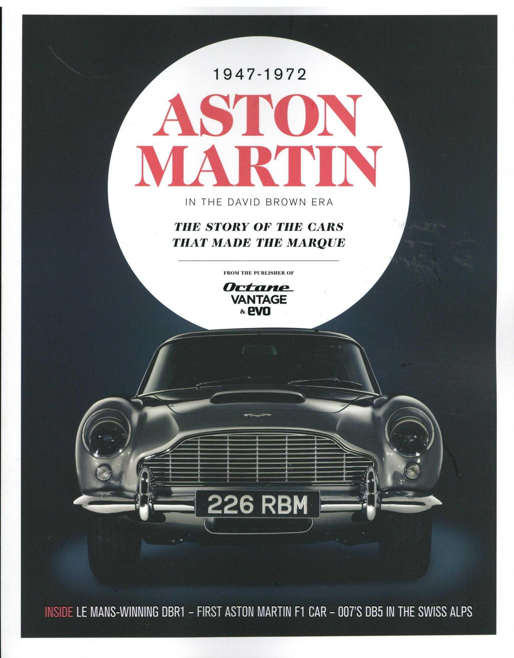 25Years of Aston Marti